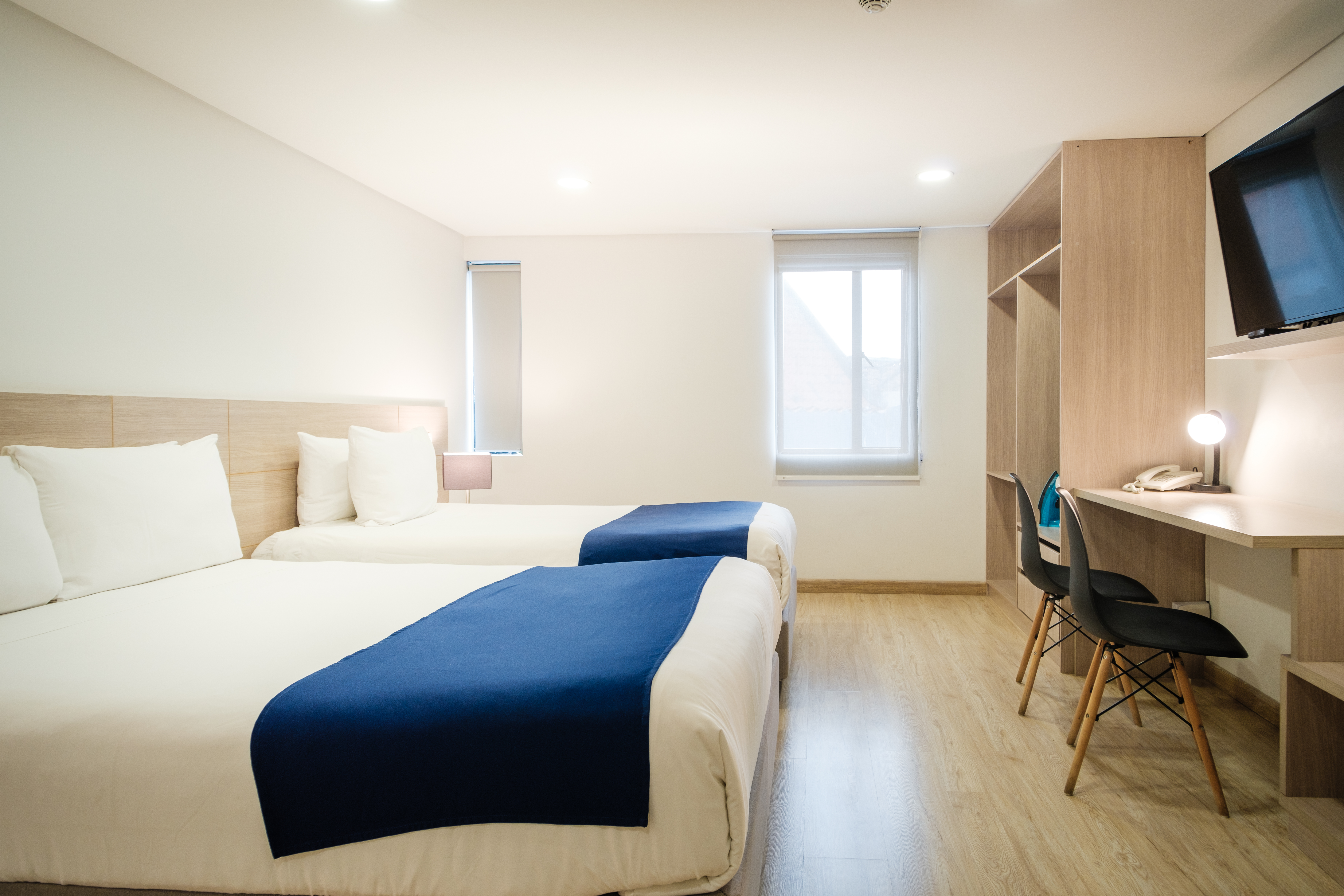 Family Room Two Beds