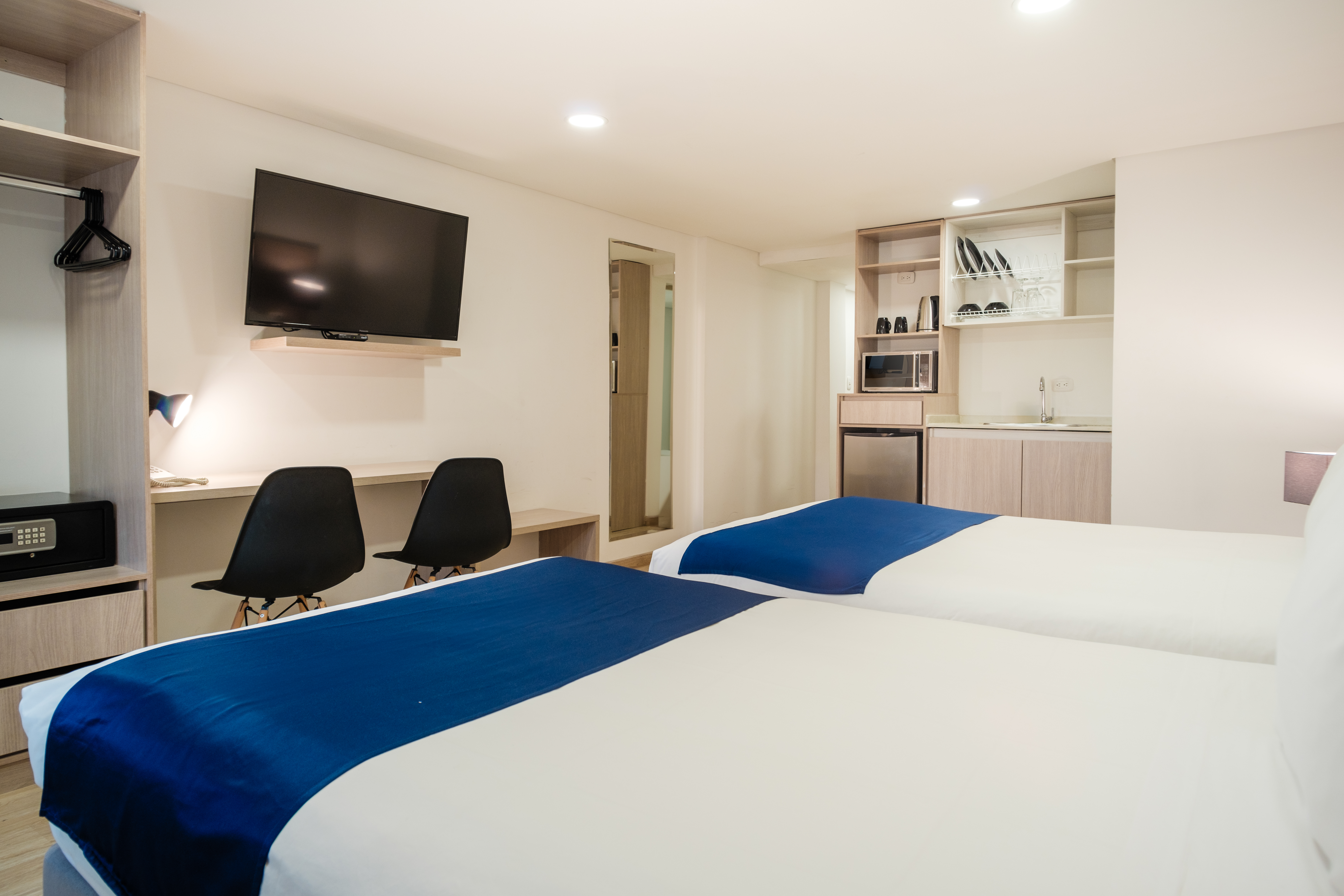 Family Room Two Beds