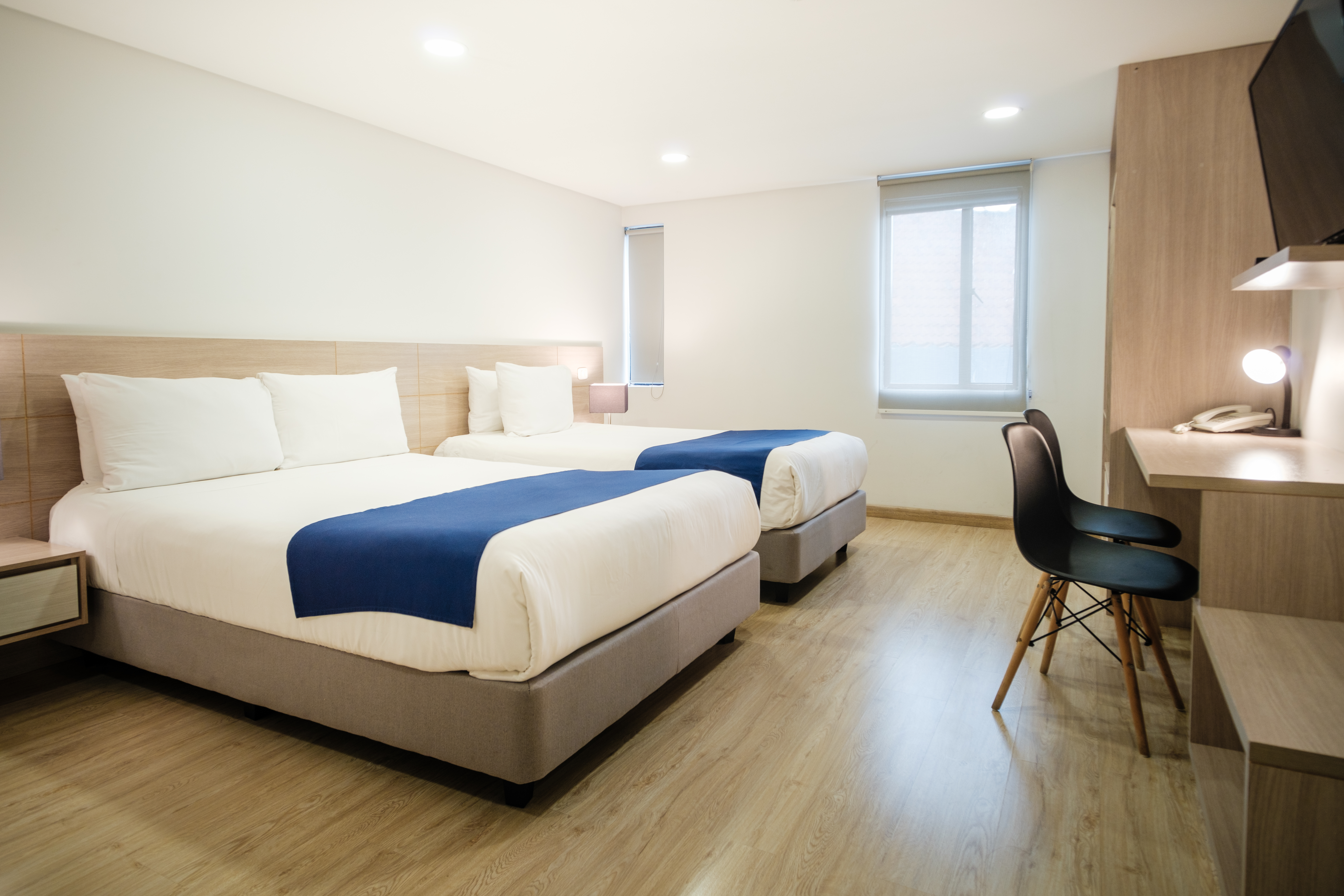 Family Room Two Beds