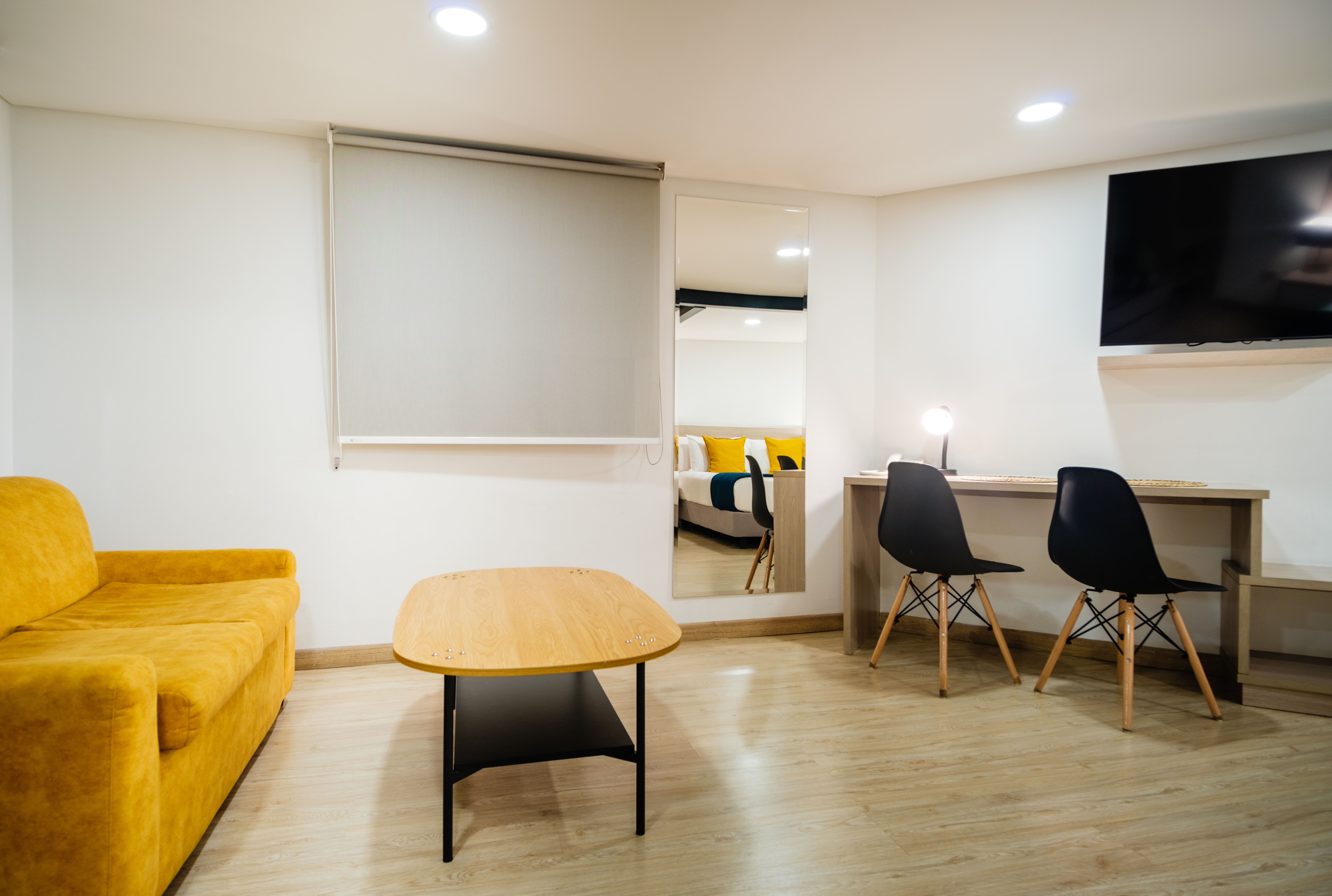 Junior Suite One Bed