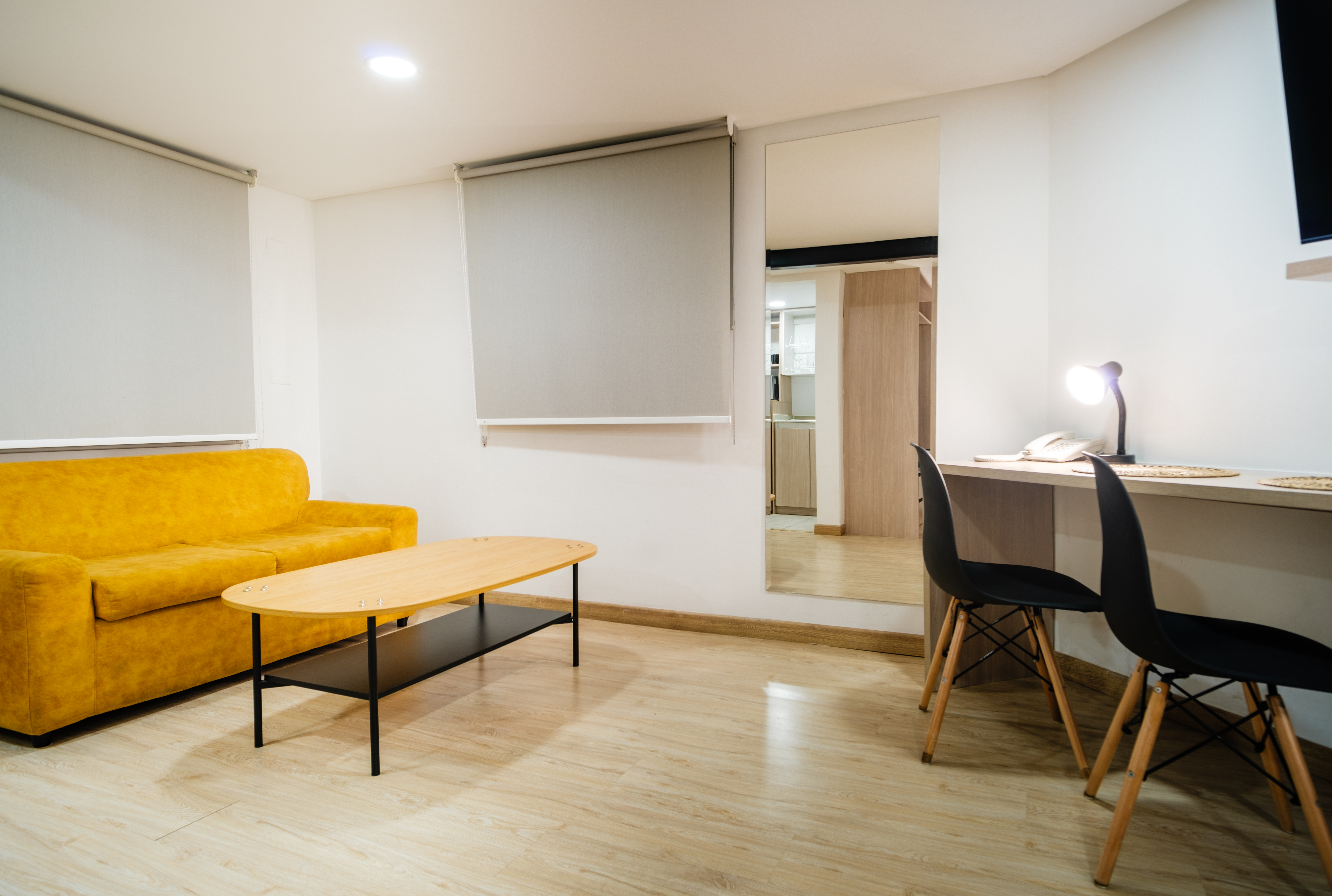 Junior Suite One Bed