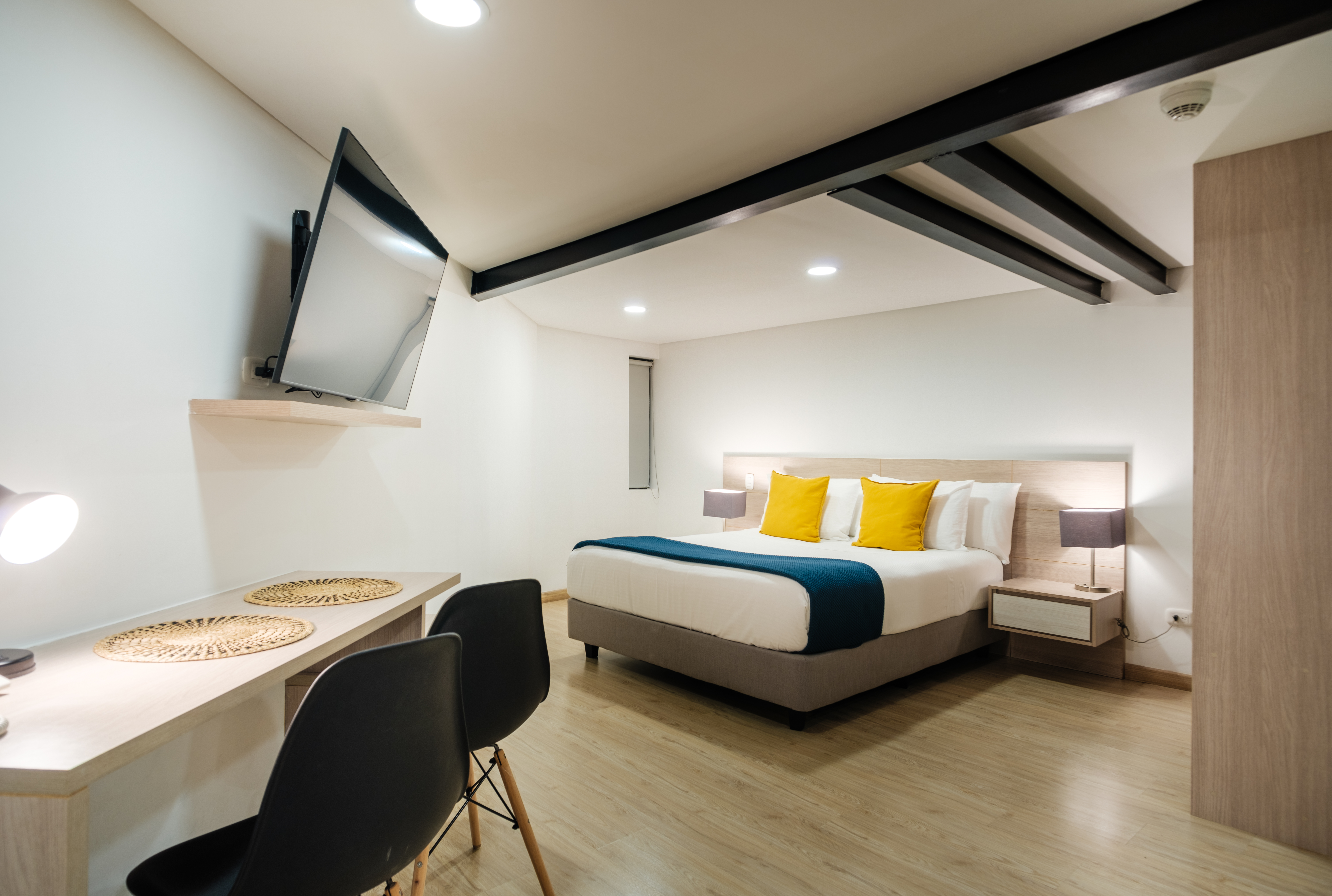 Junior Suite One Bed