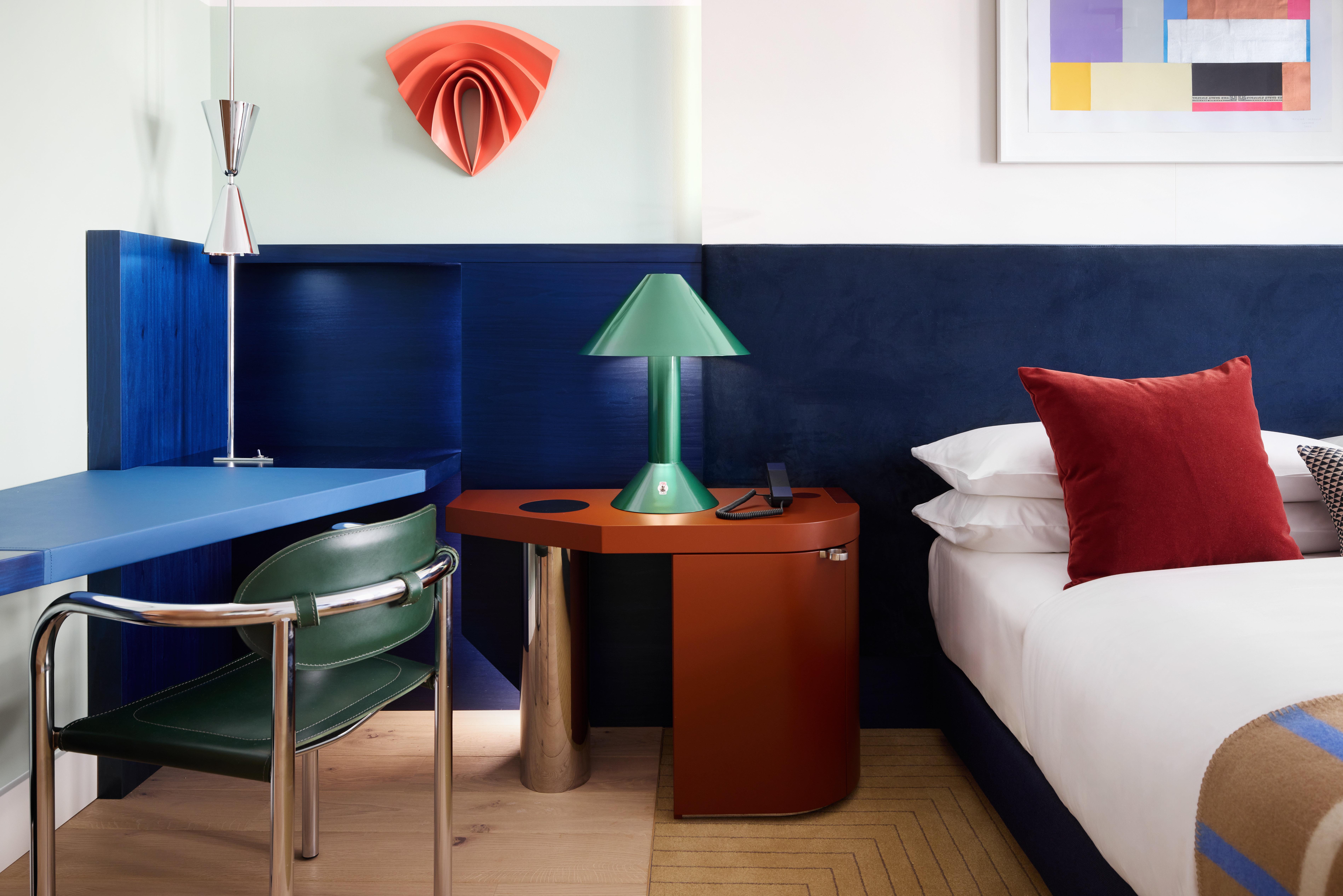 Double Premium King Bed