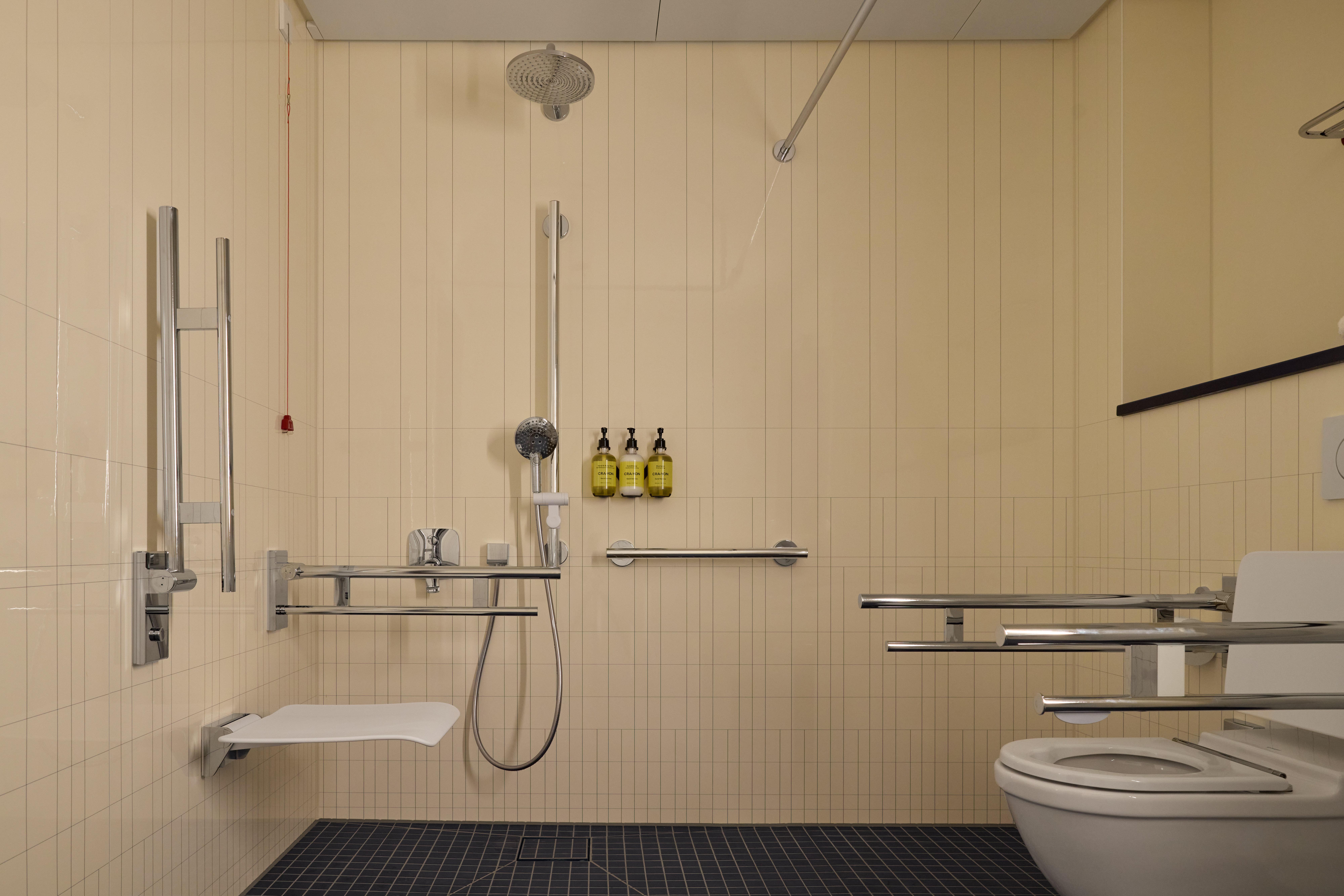 Twin Accesible Premium 