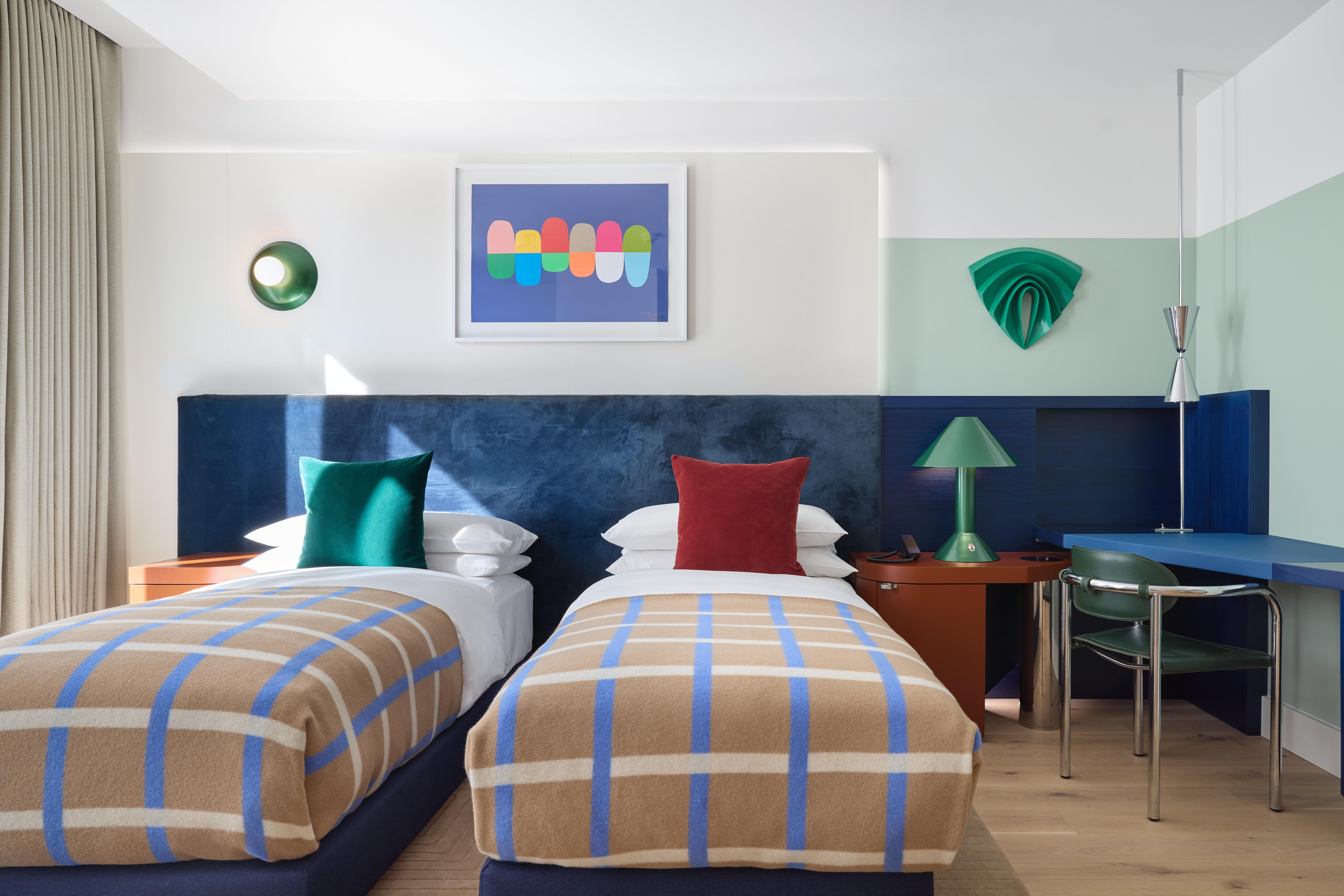 Twin Accesible Premium 