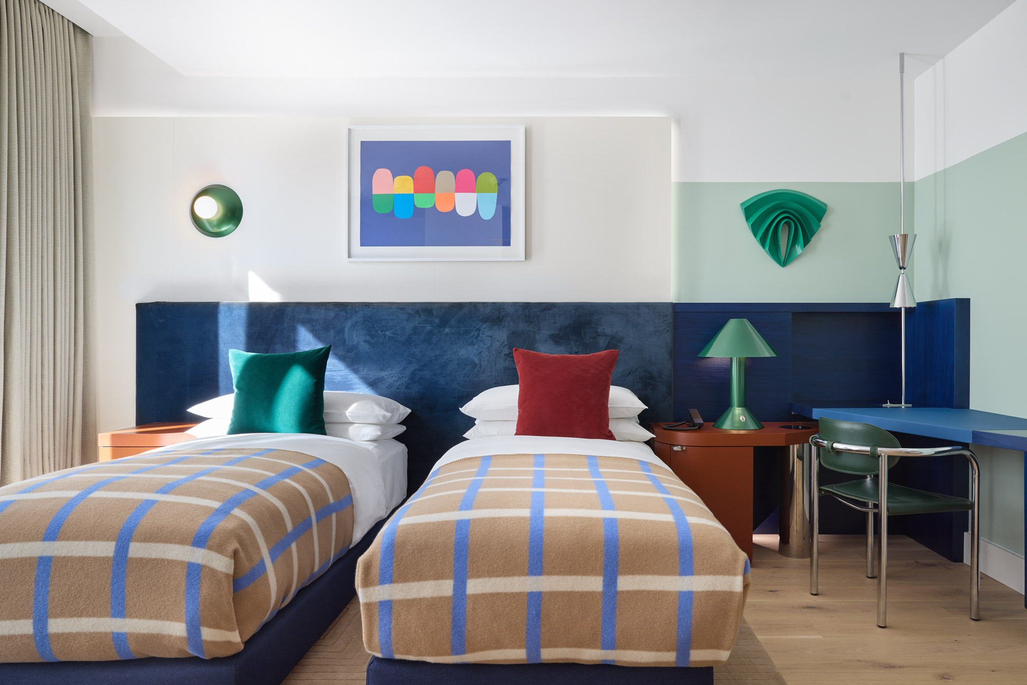 Twin Accesible Premium 