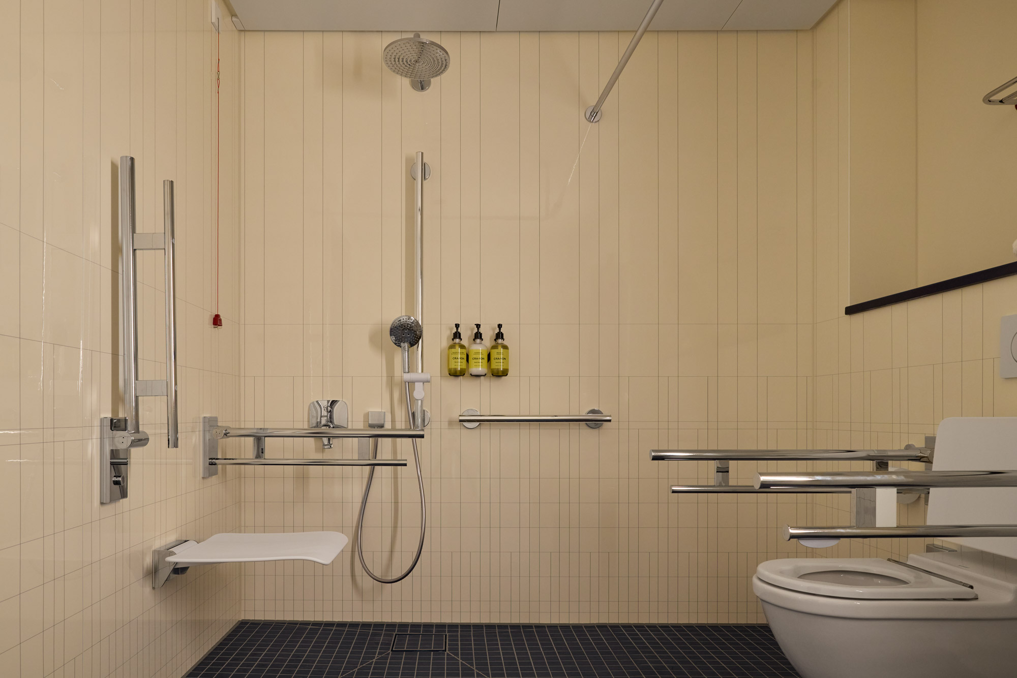 Twin Accesible Premium 