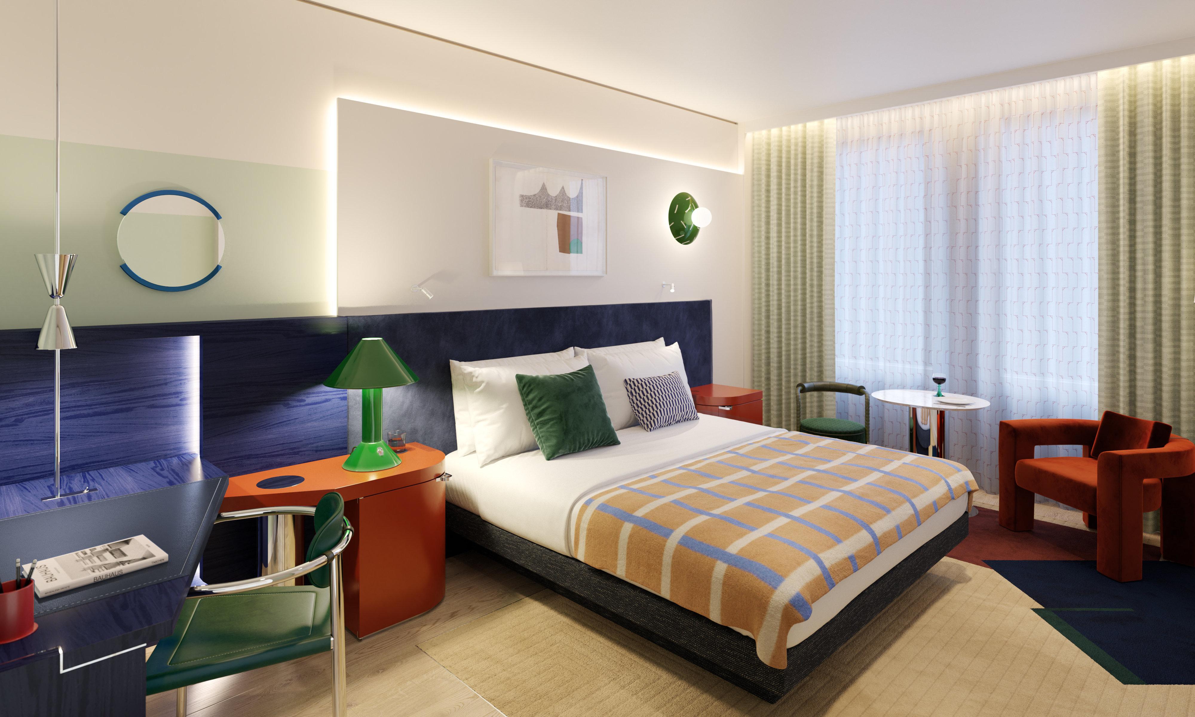 Twin Accesible Premium 