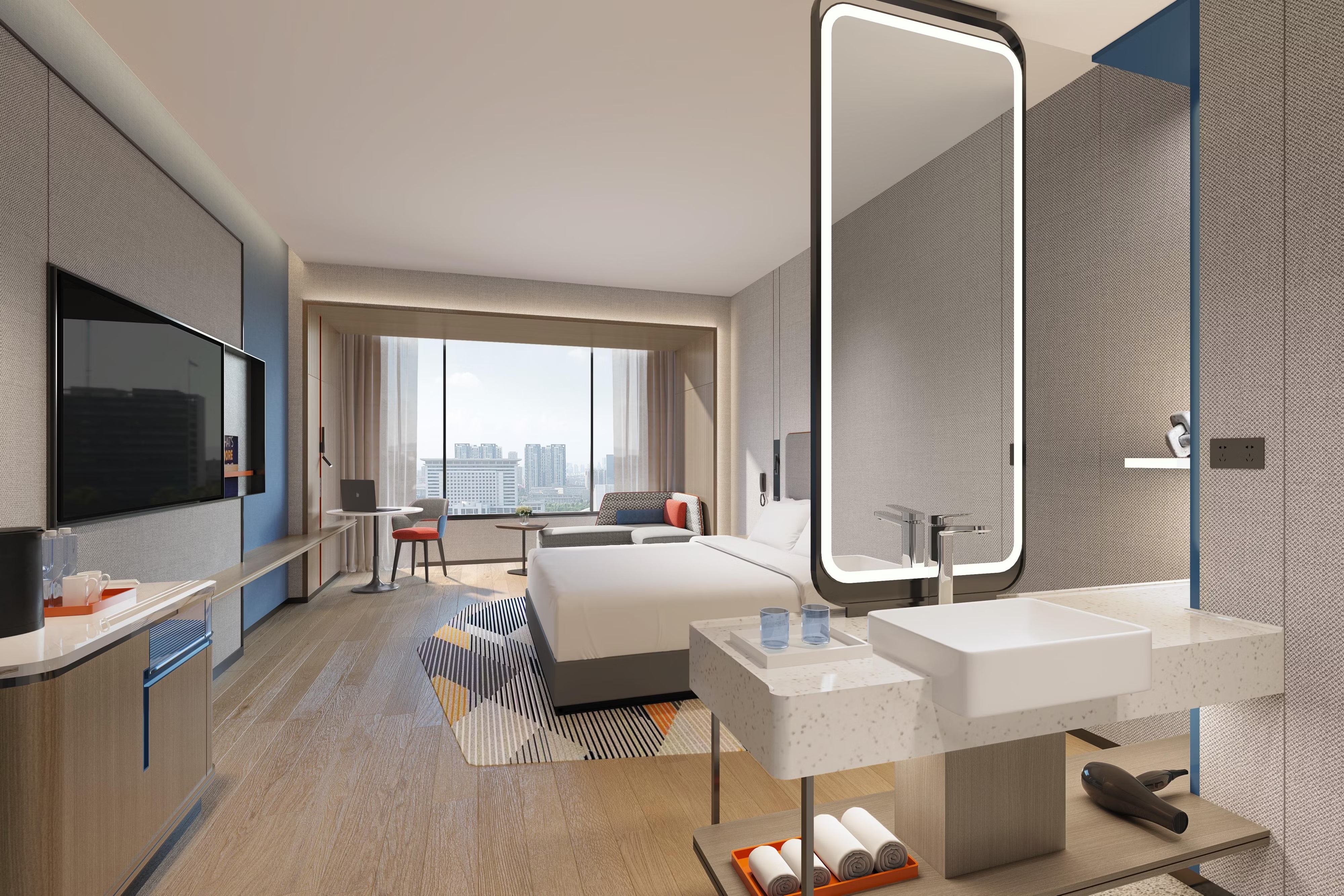 Double or Twin Standard