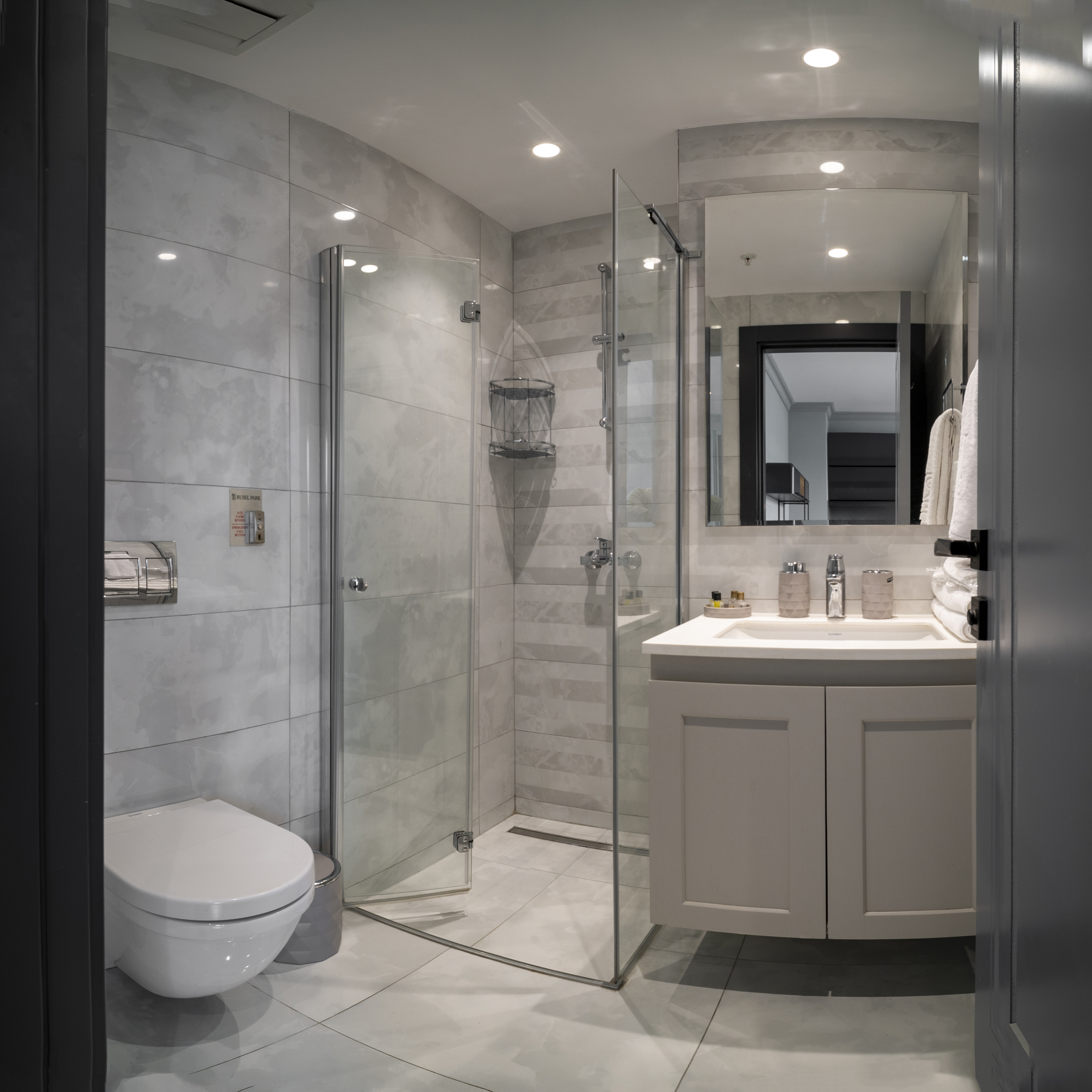 Apartment Deluxe with Balcony