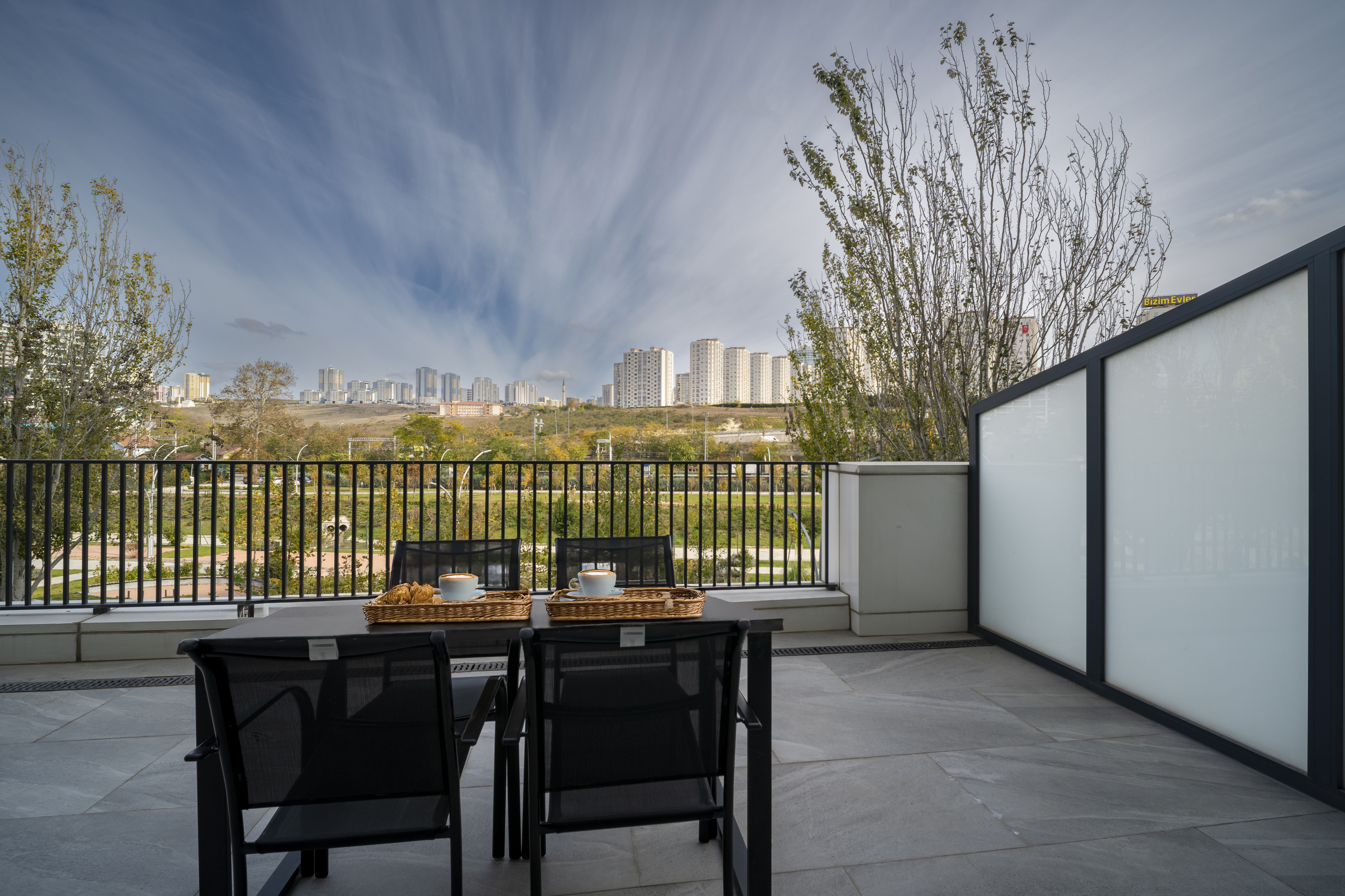 Apartment with Terrace