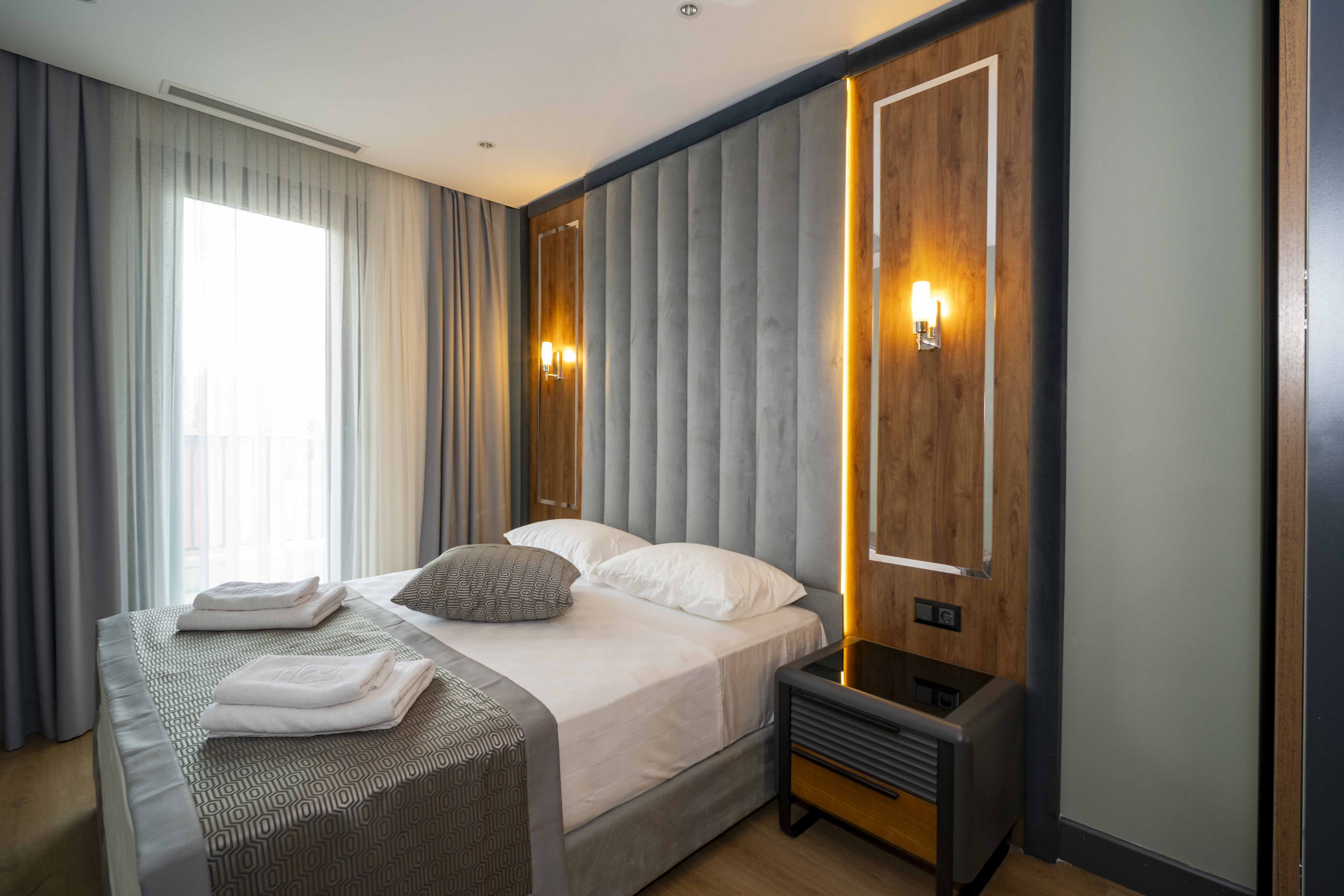 Apartment Two Bedrooms