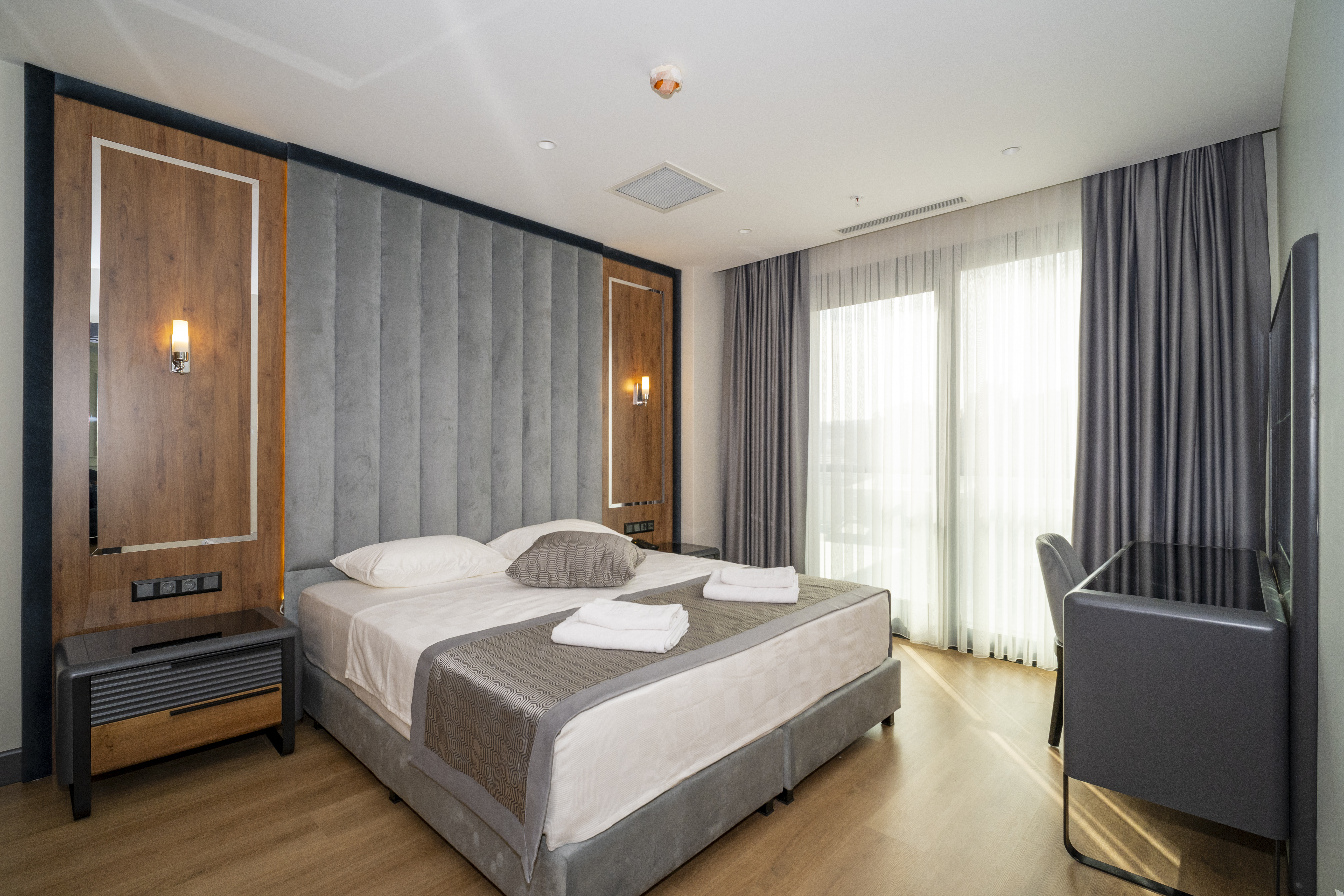 Apartment with Views