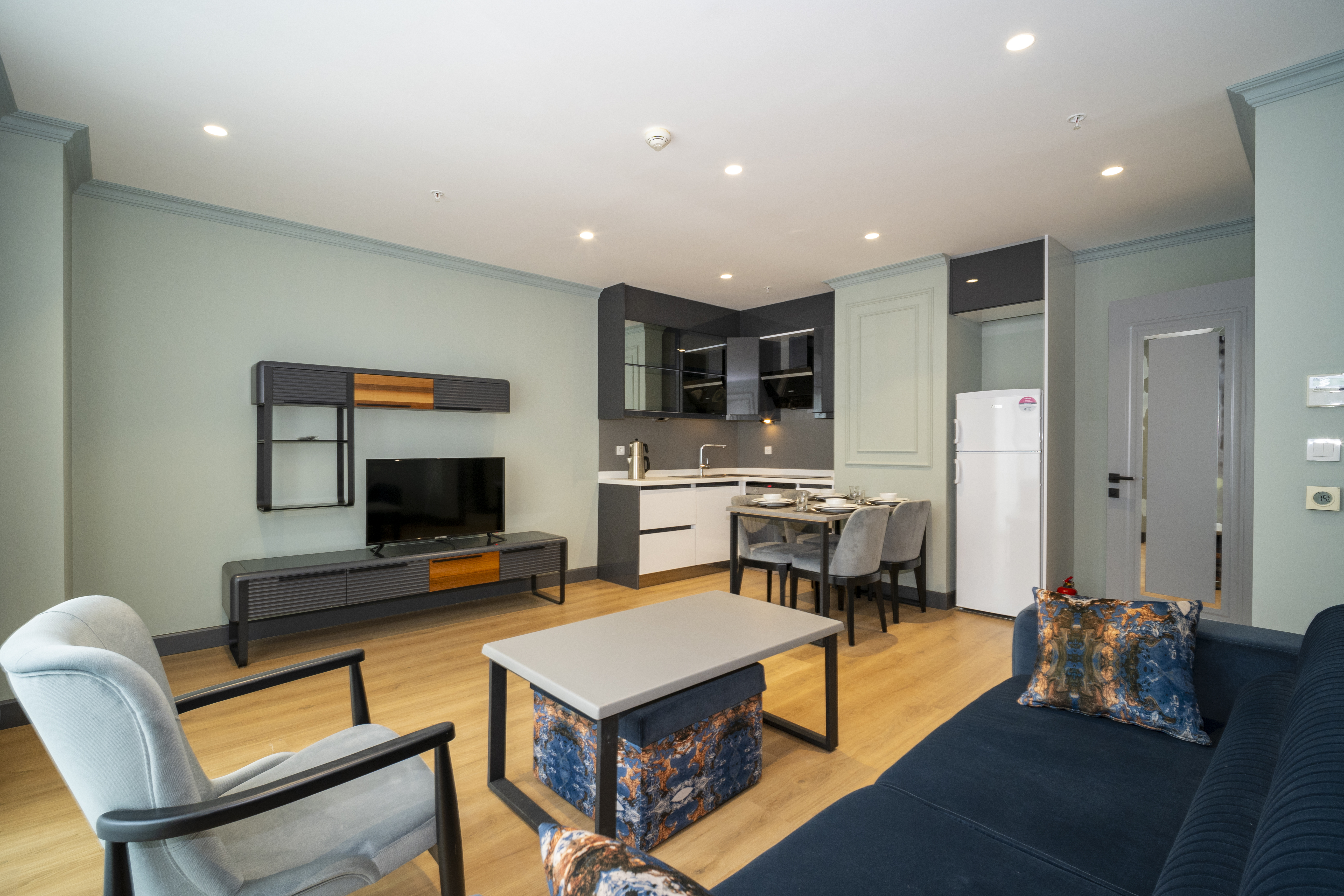 Apartment Two Bedrooms