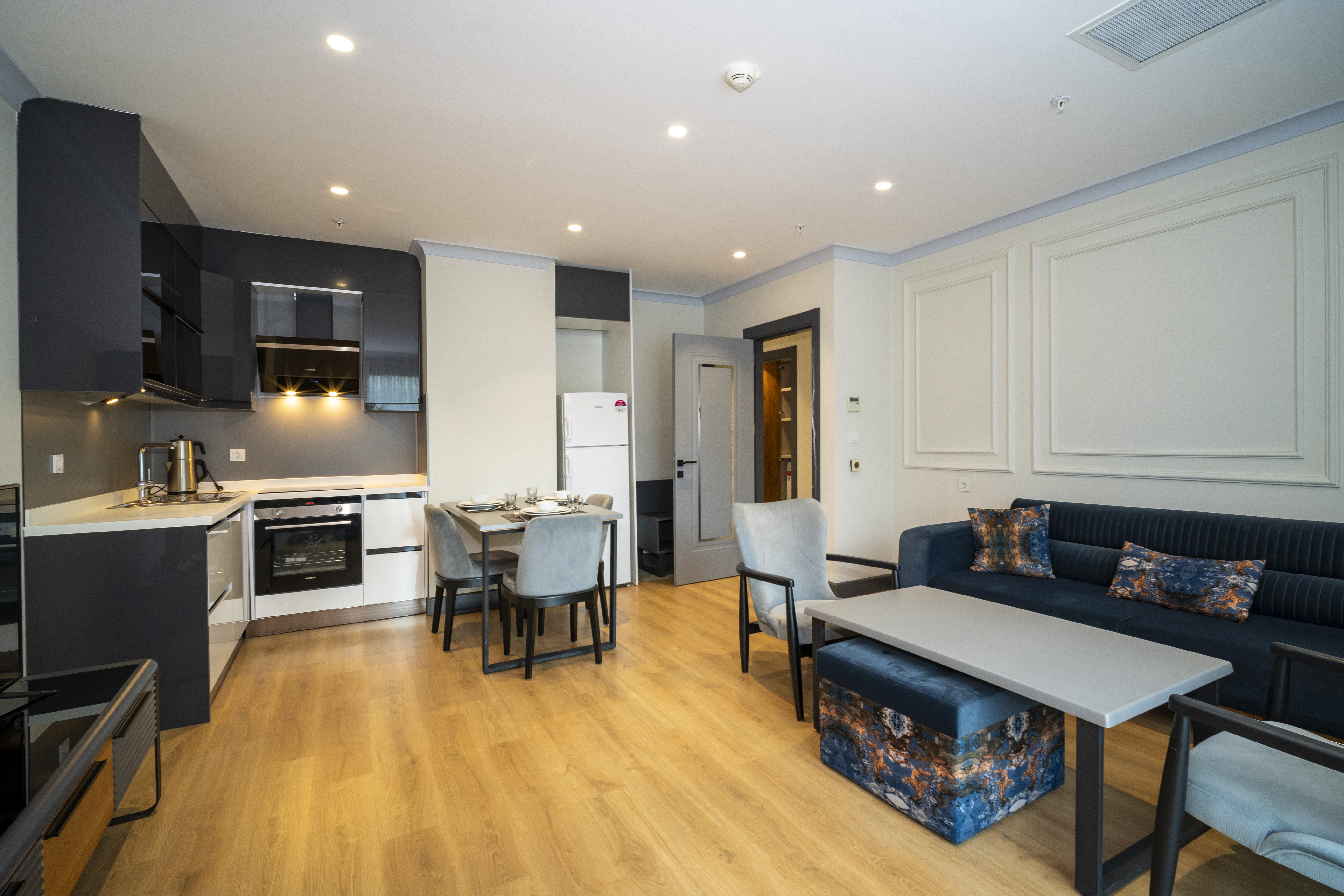 Apartment Two Bedrooms