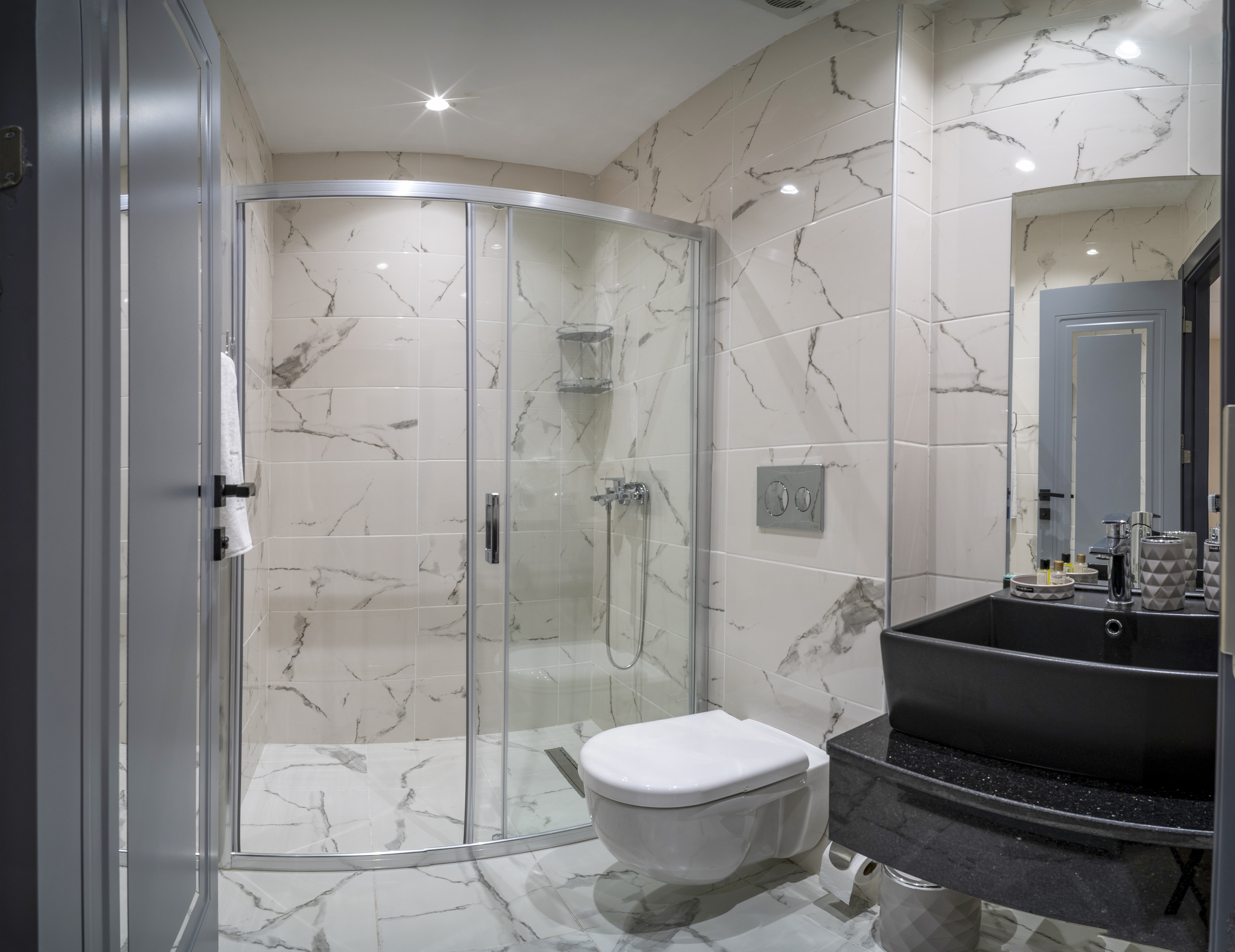 Double with Double Bed