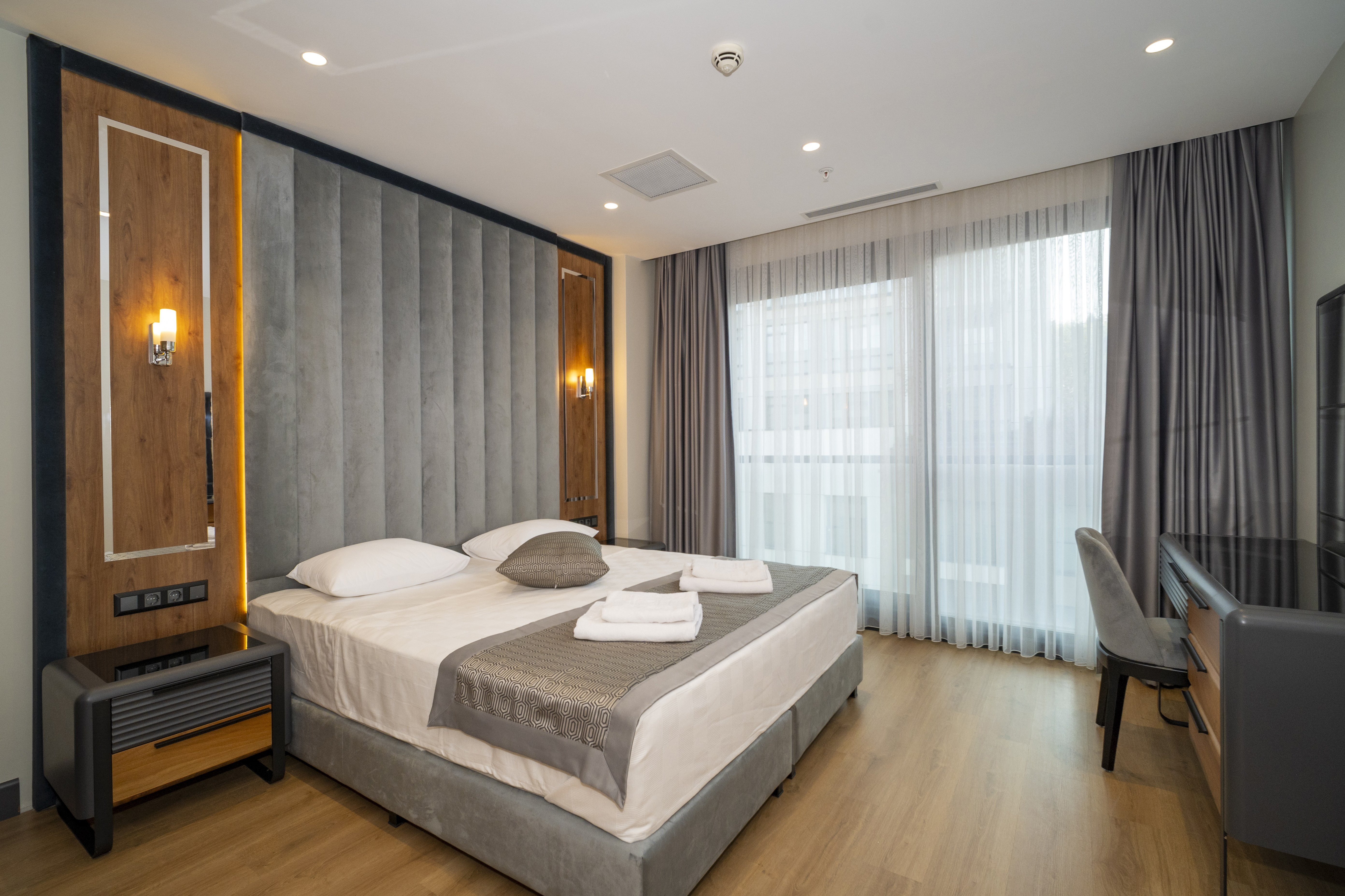 Apartment Two Bedrooms