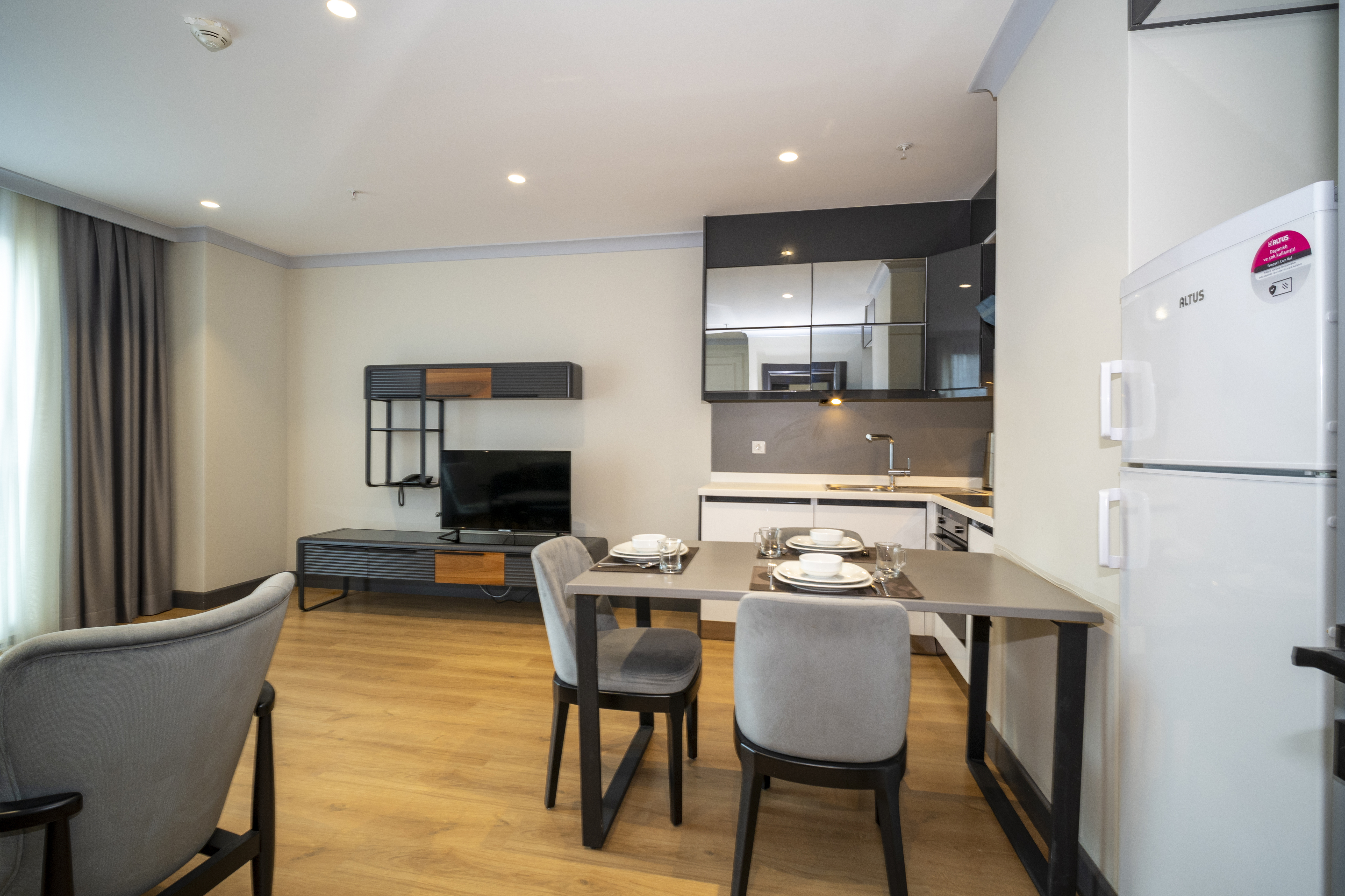 Apartment Two Bedrooms