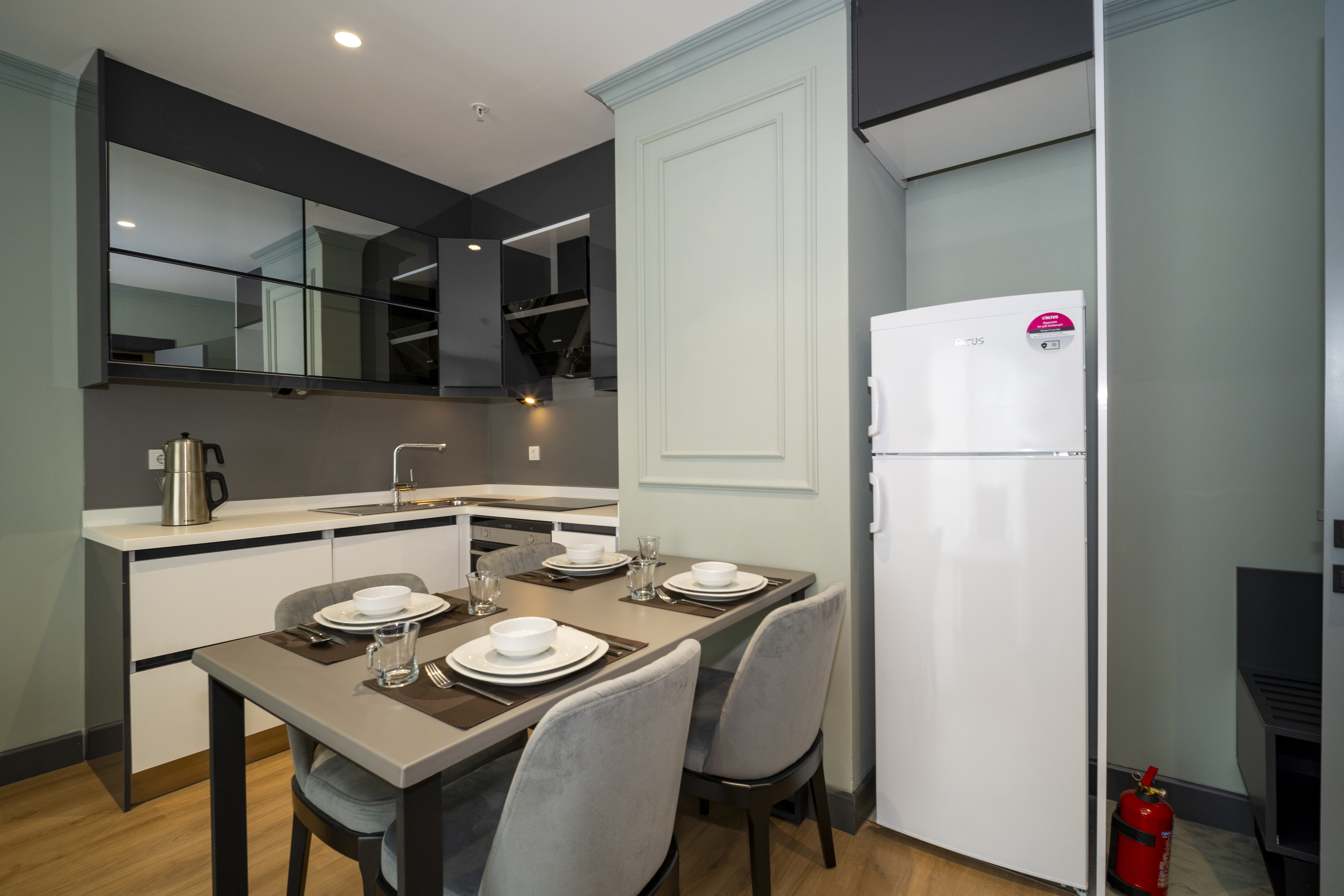 Apartment Two Bedrooms