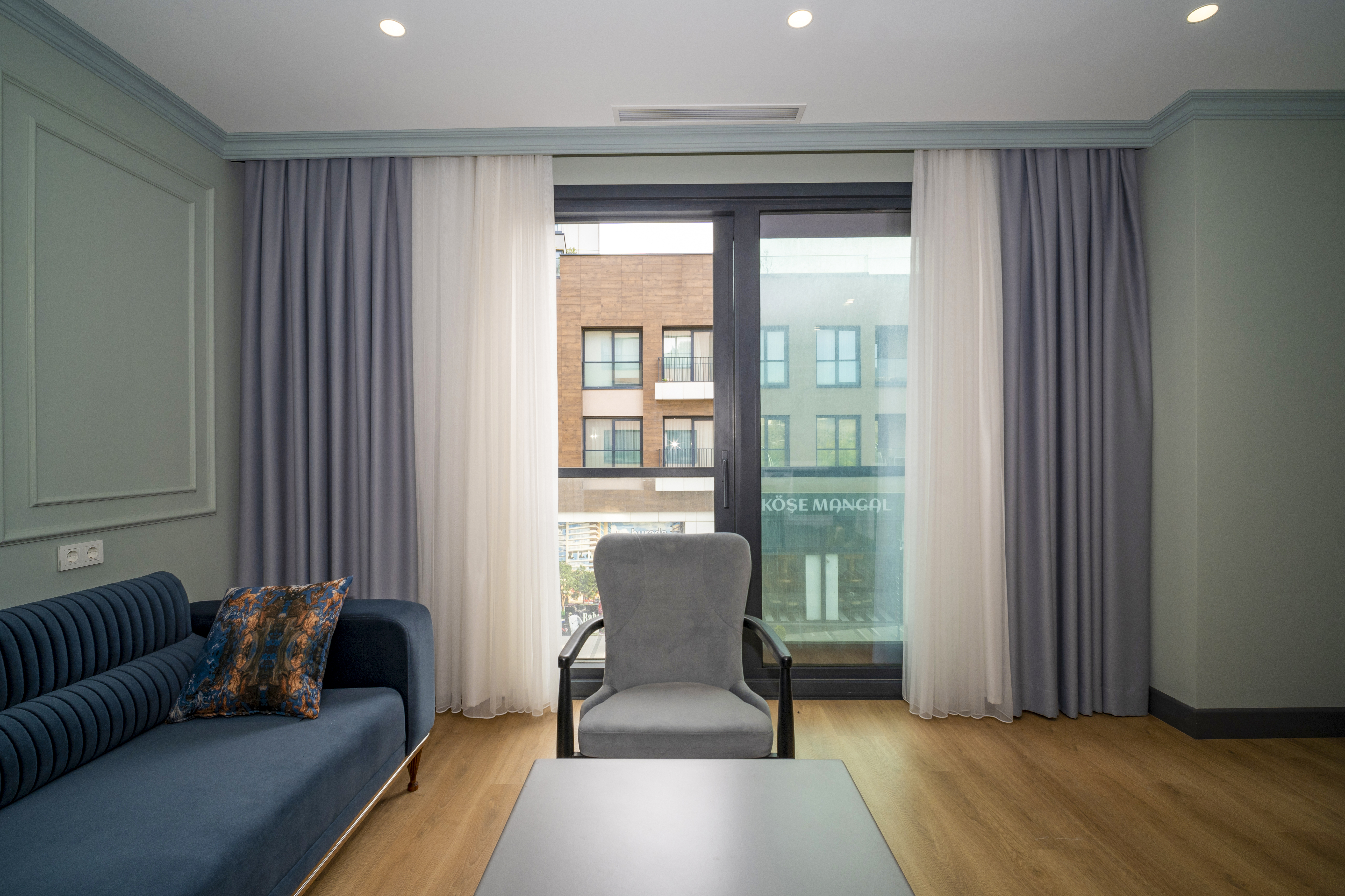 Apartment Two Bedrooms