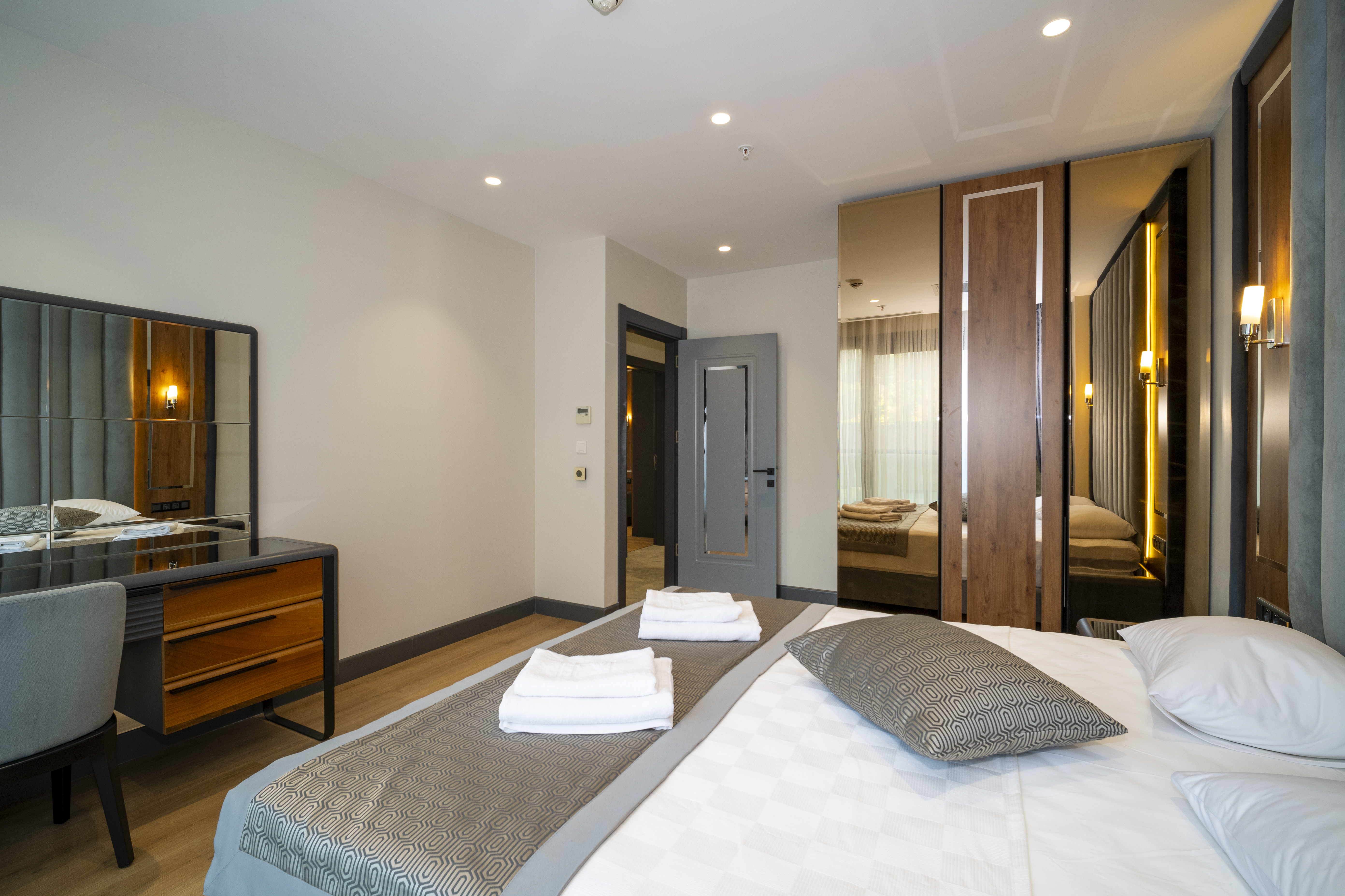 Apartment Two Bedrooms