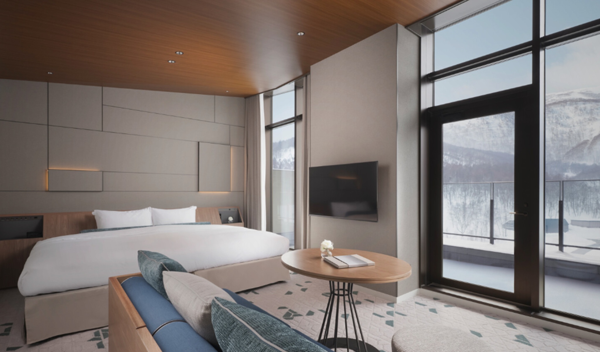 Double Deluxe Premium