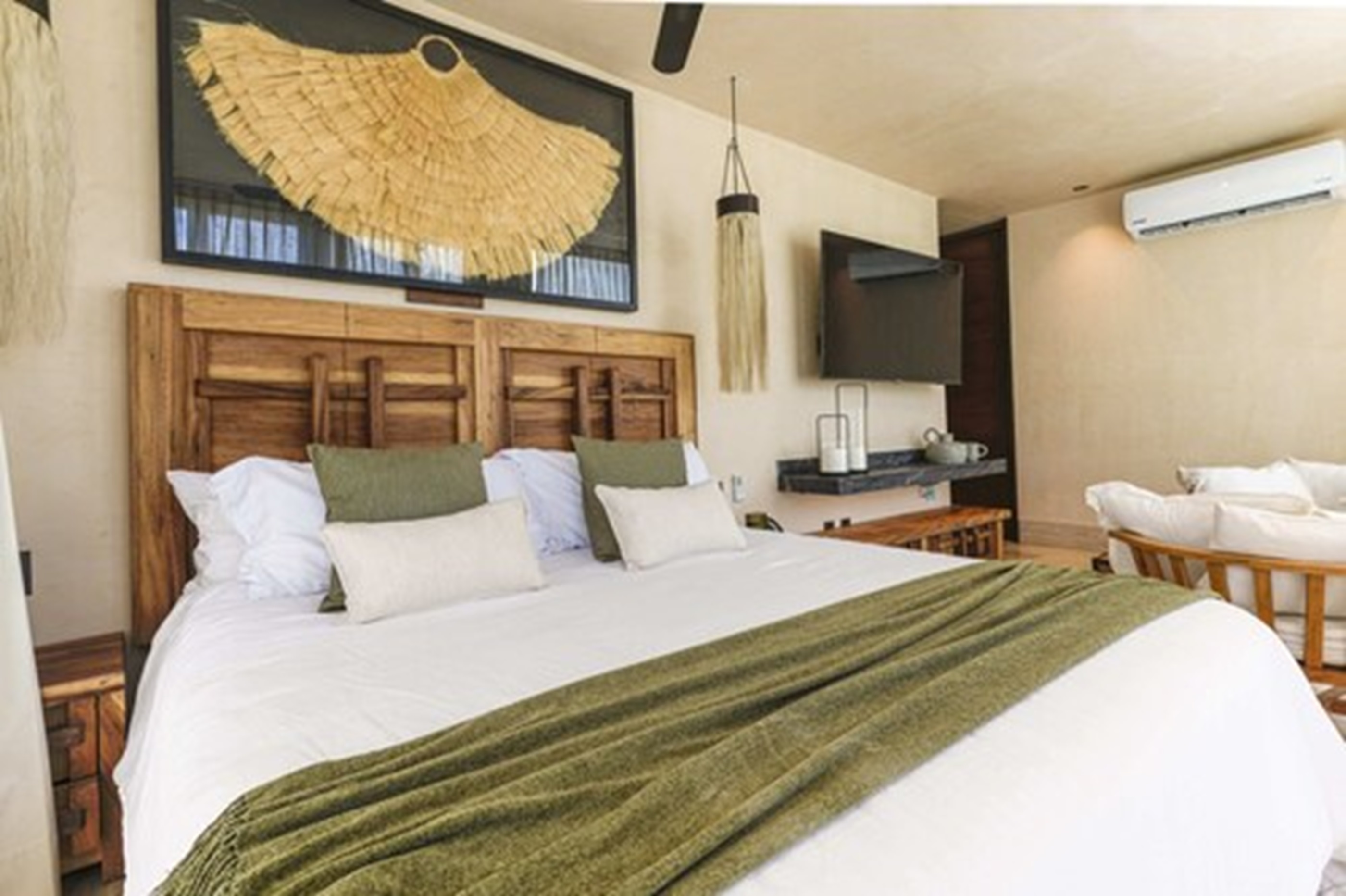 Villa Three Bedrooms