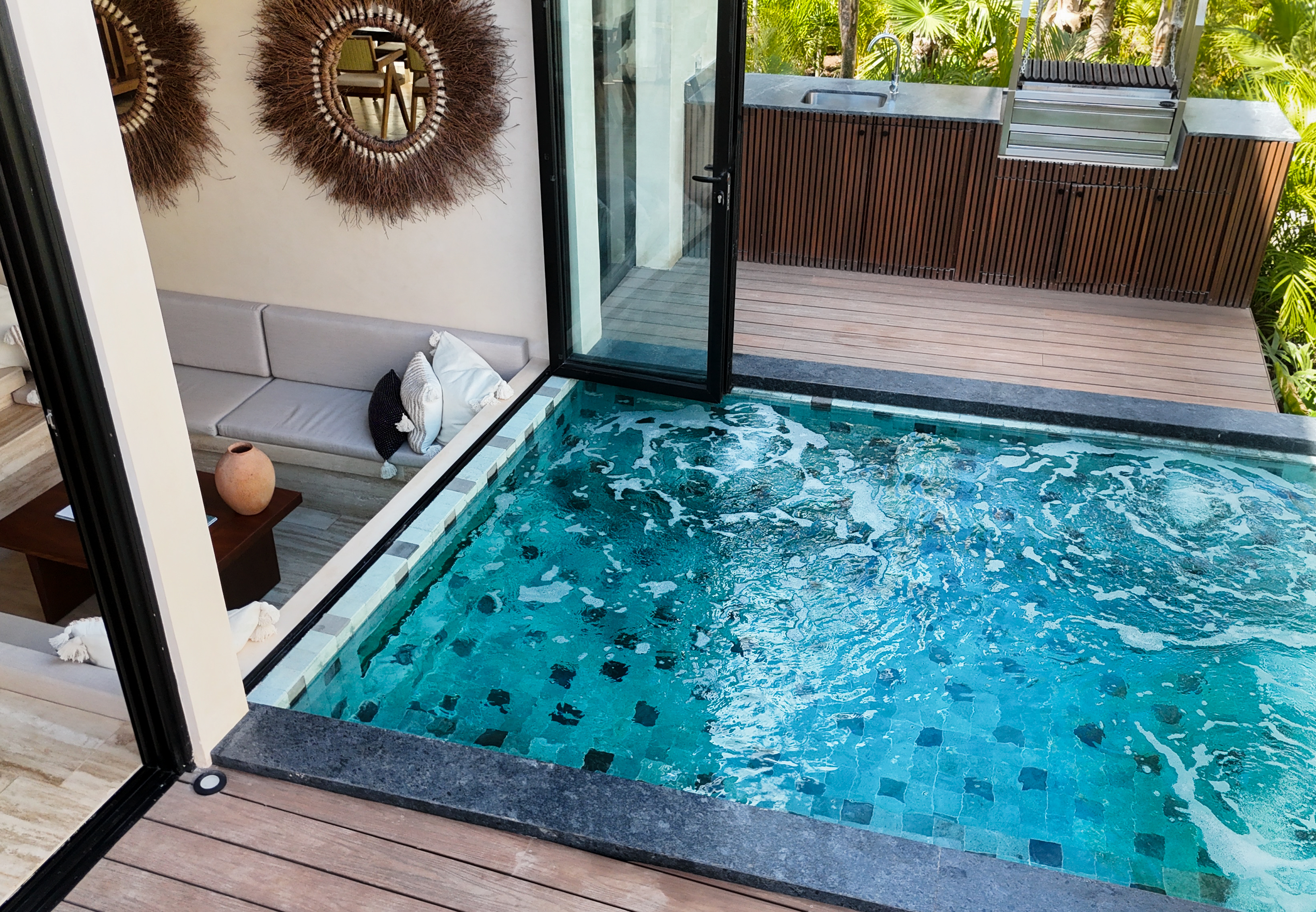 Villa Three Bedrooms