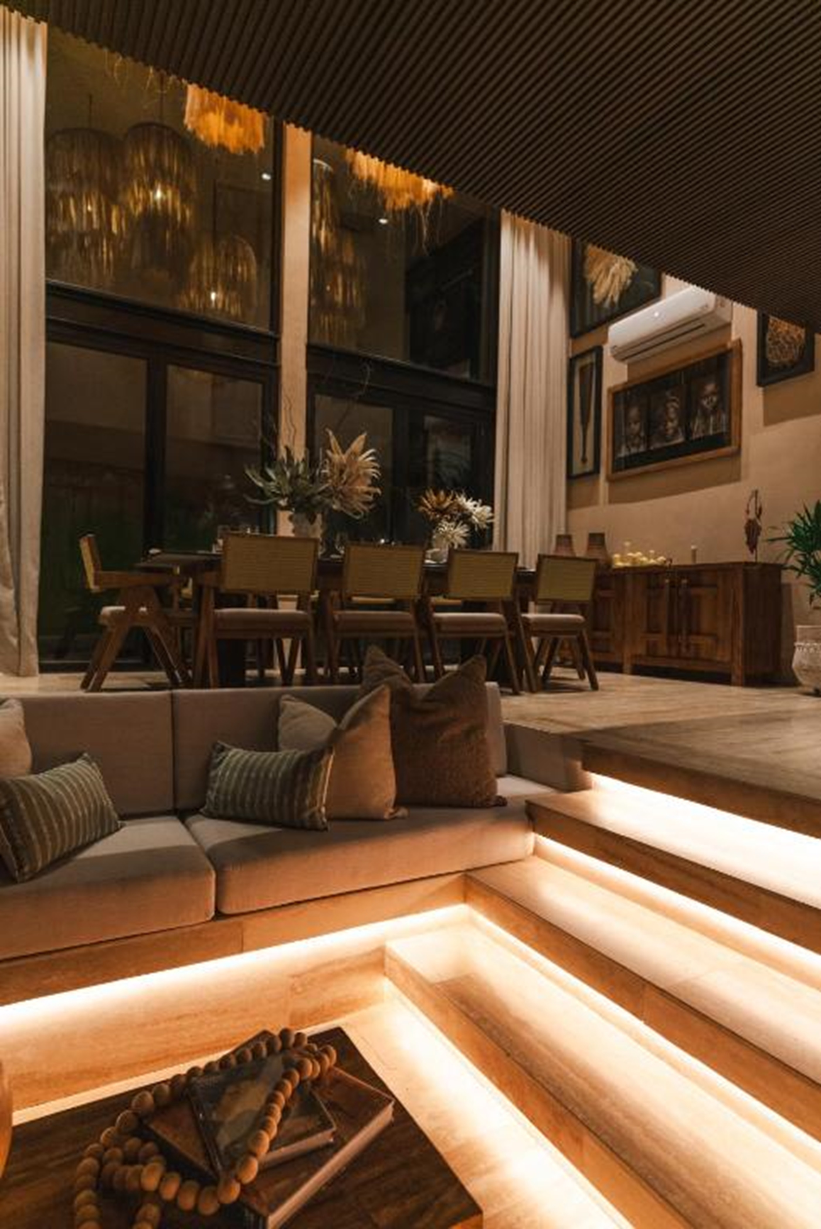 Villa Three Bedrooms