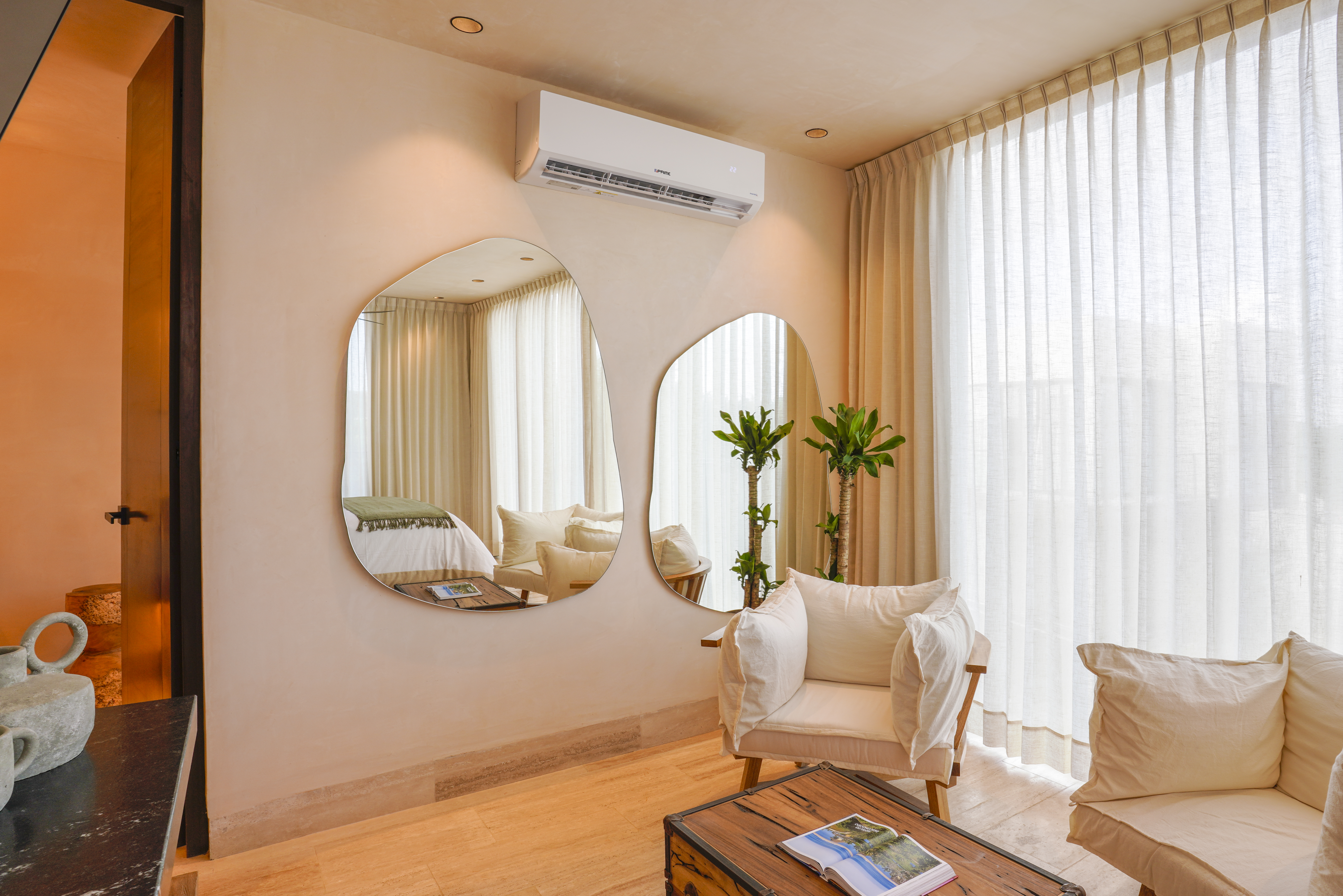 Villa Three Bedrooms