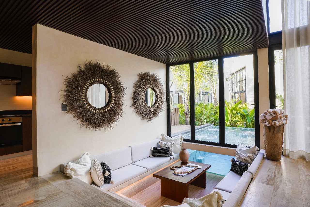 Villa Three Bedrooms