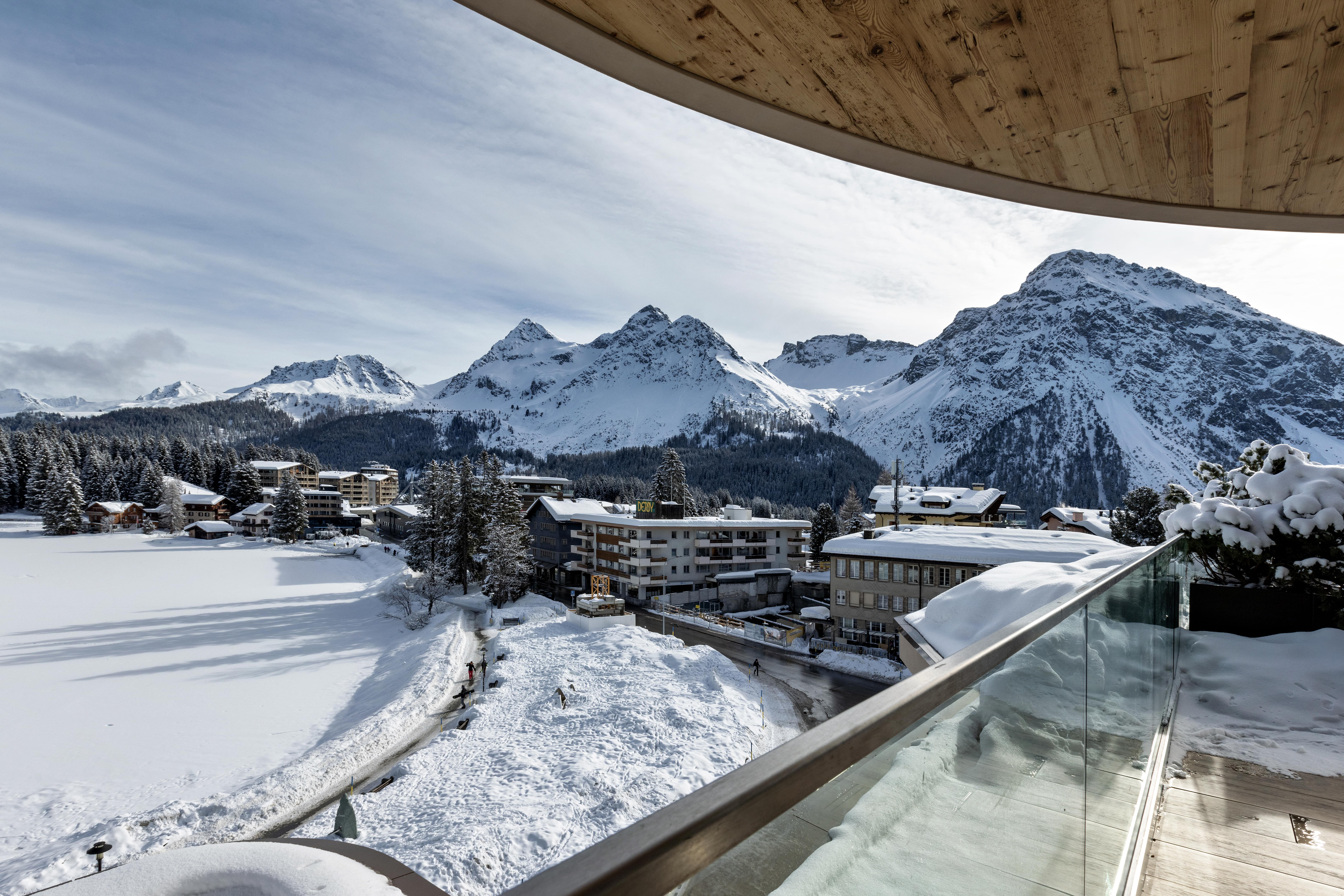 Suite Penthouse with Views