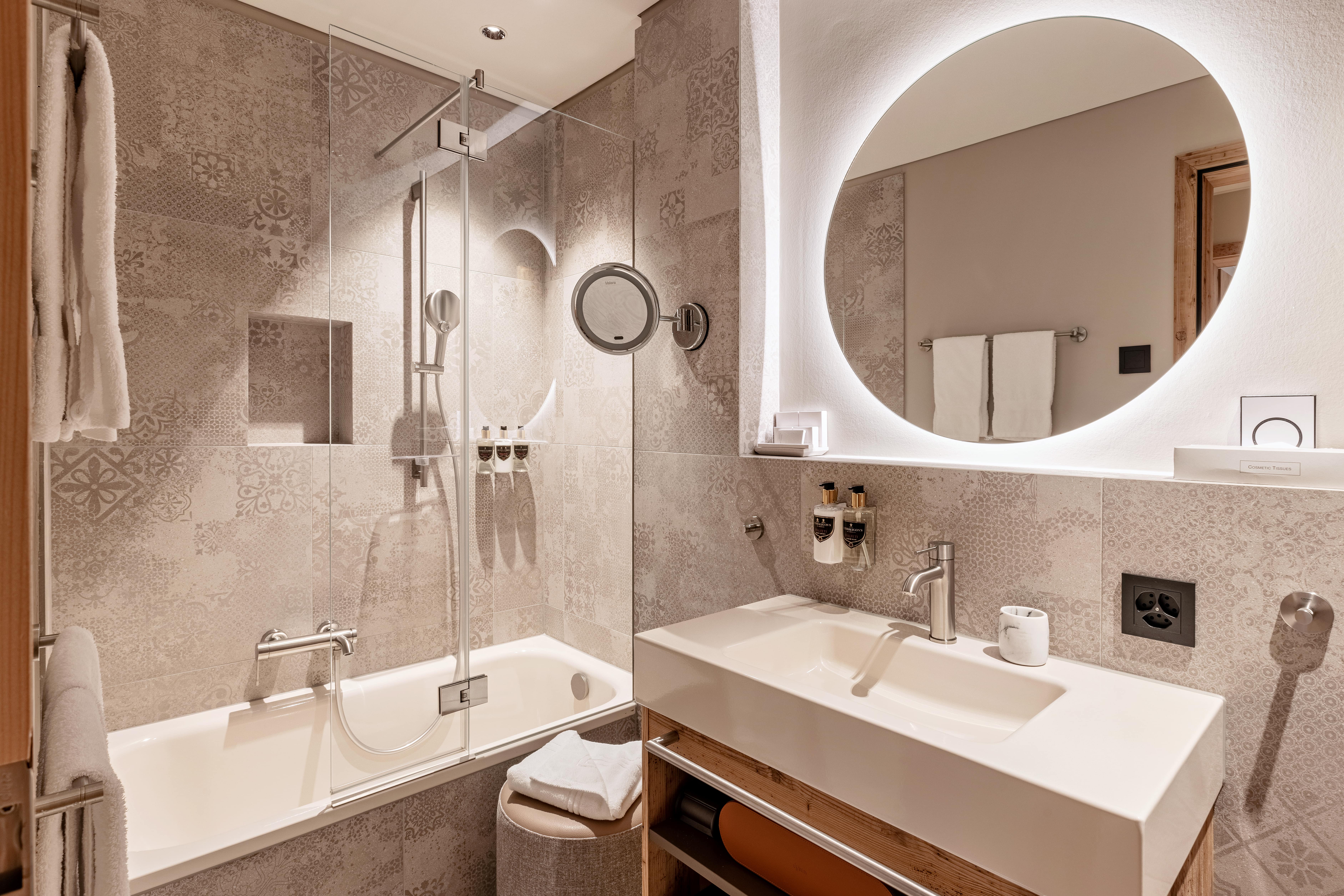 Suite One Bedroom One Bathroom