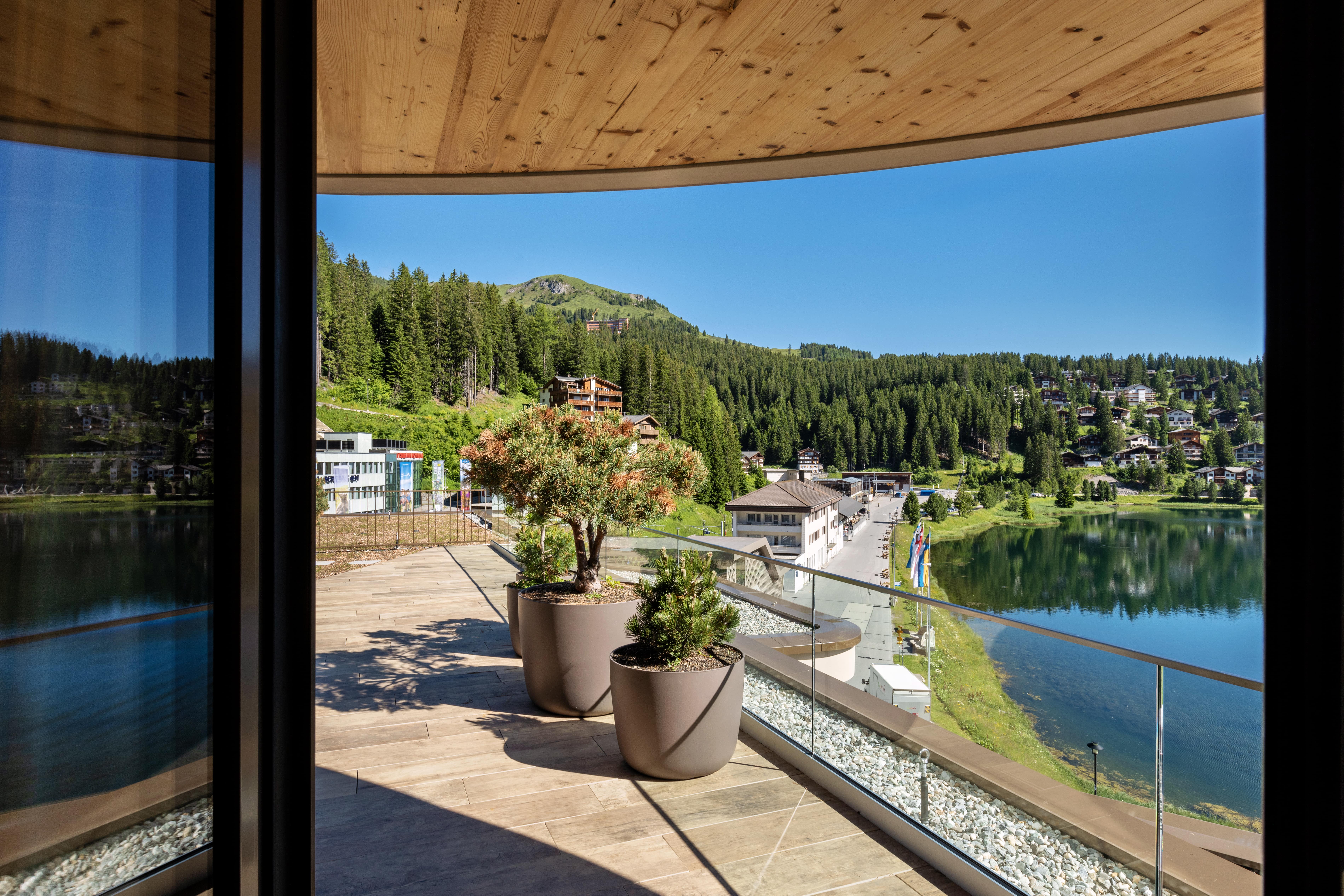 Suite Penthouse with Views