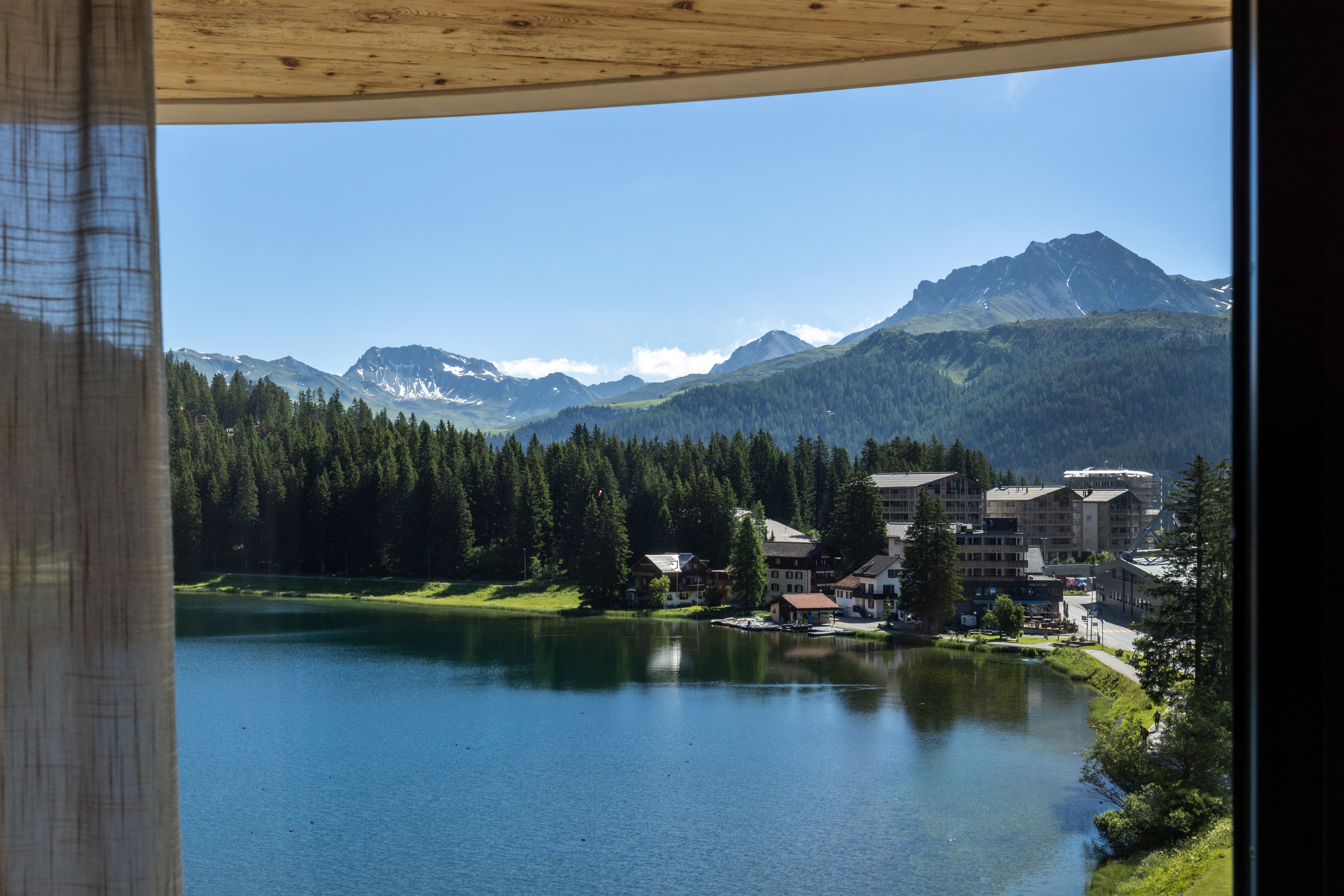 Suite Penthouse with Views