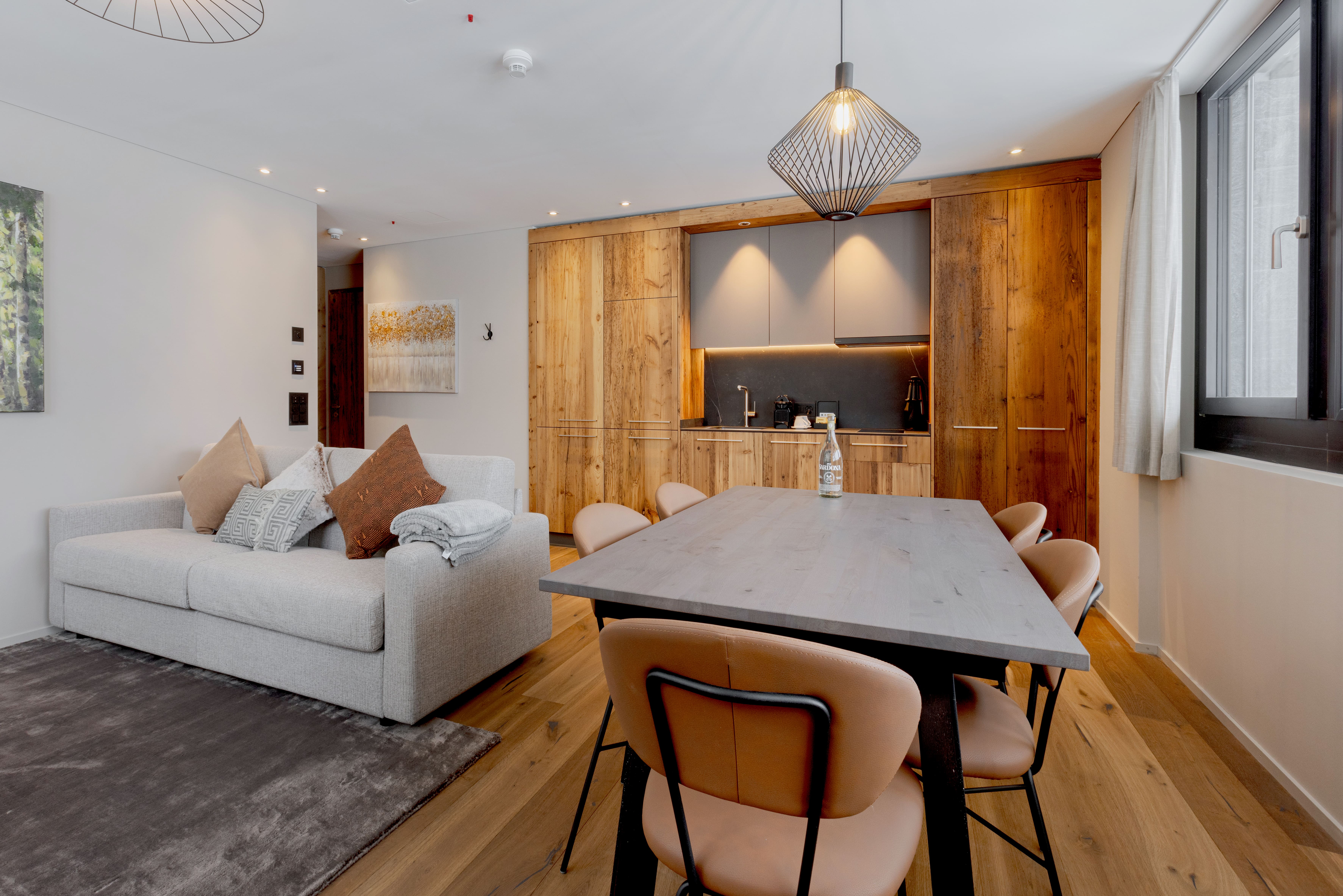 Suite One Bedroom One Bathroom