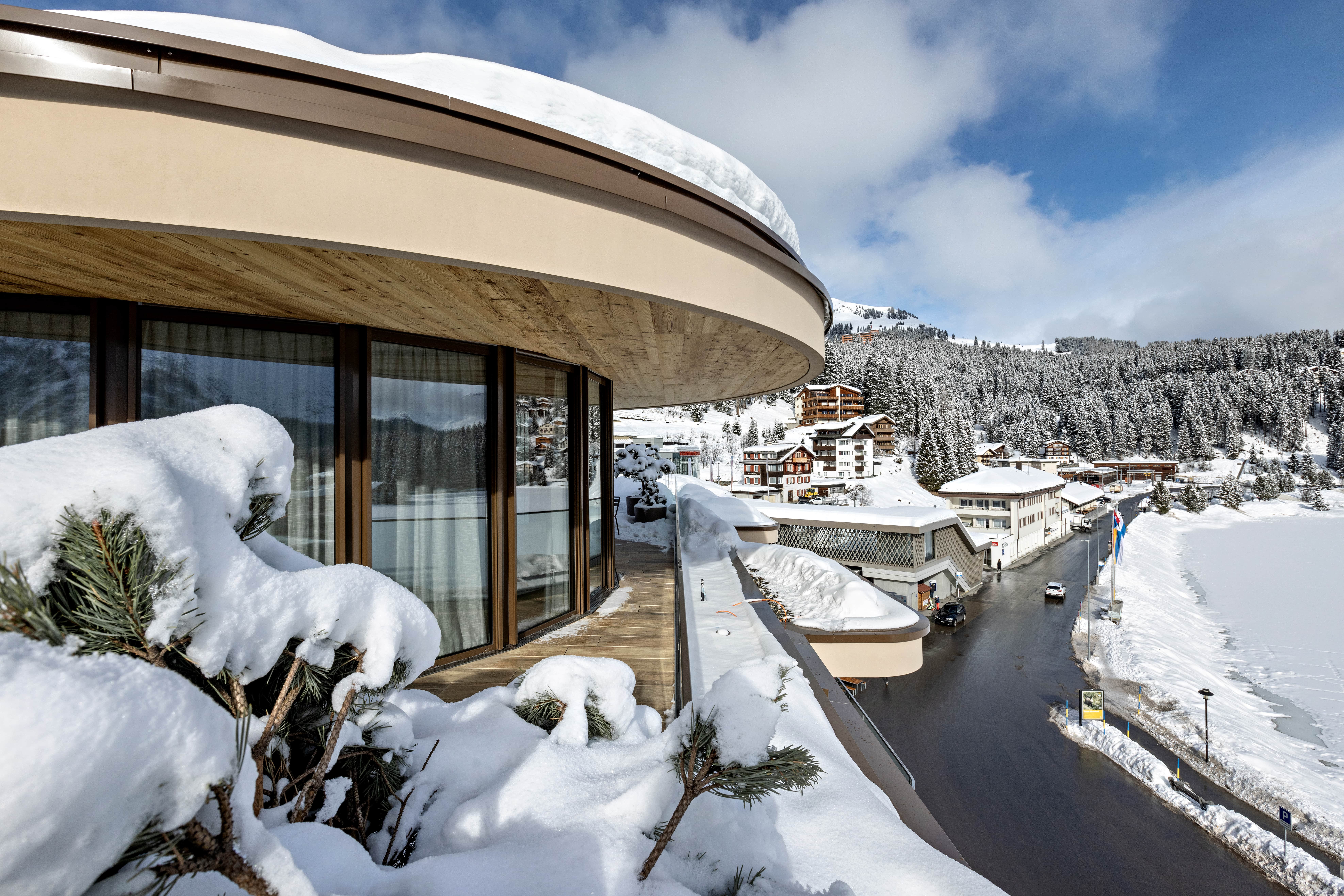Double Penthouse with Views