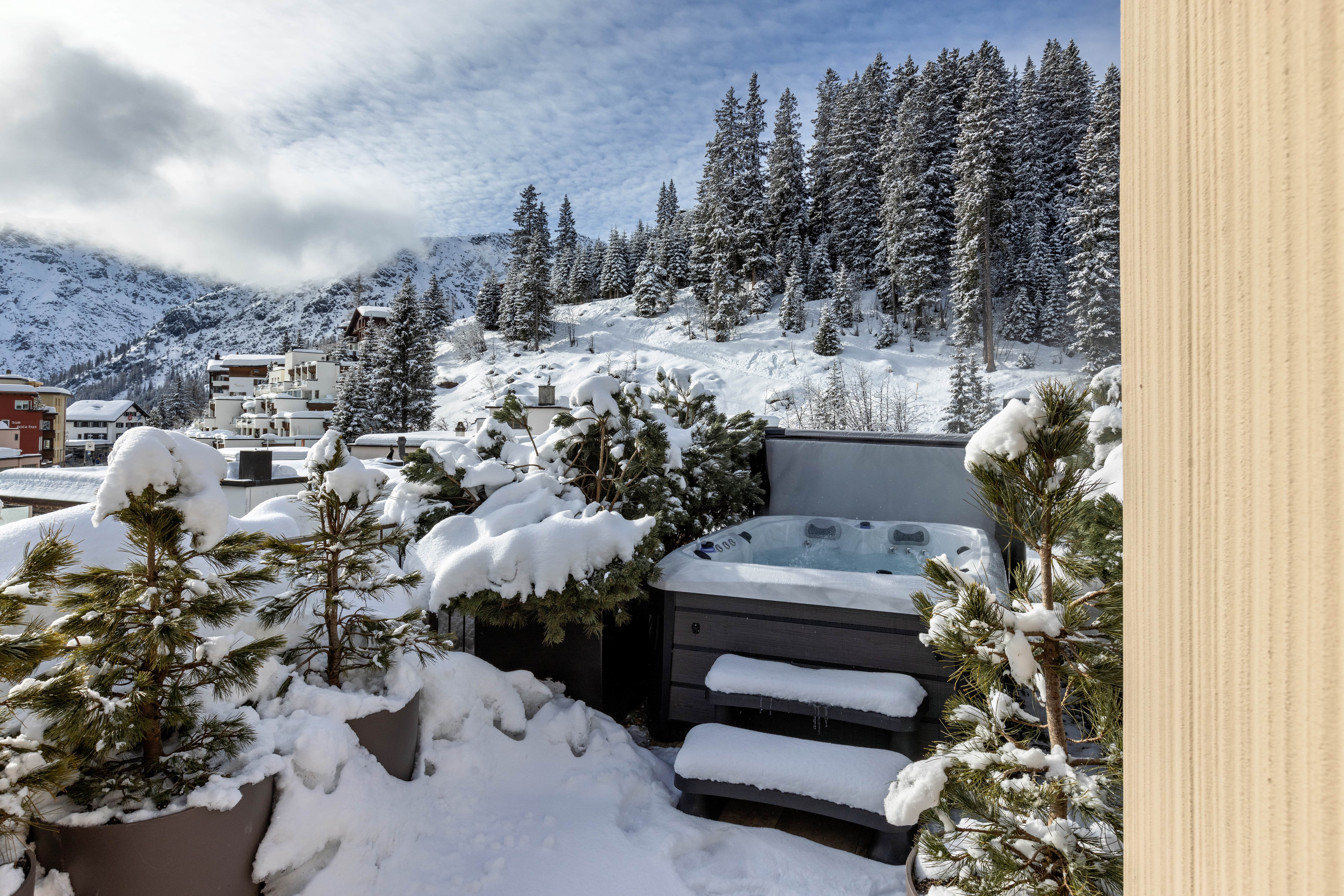 Double Penthouse with Views