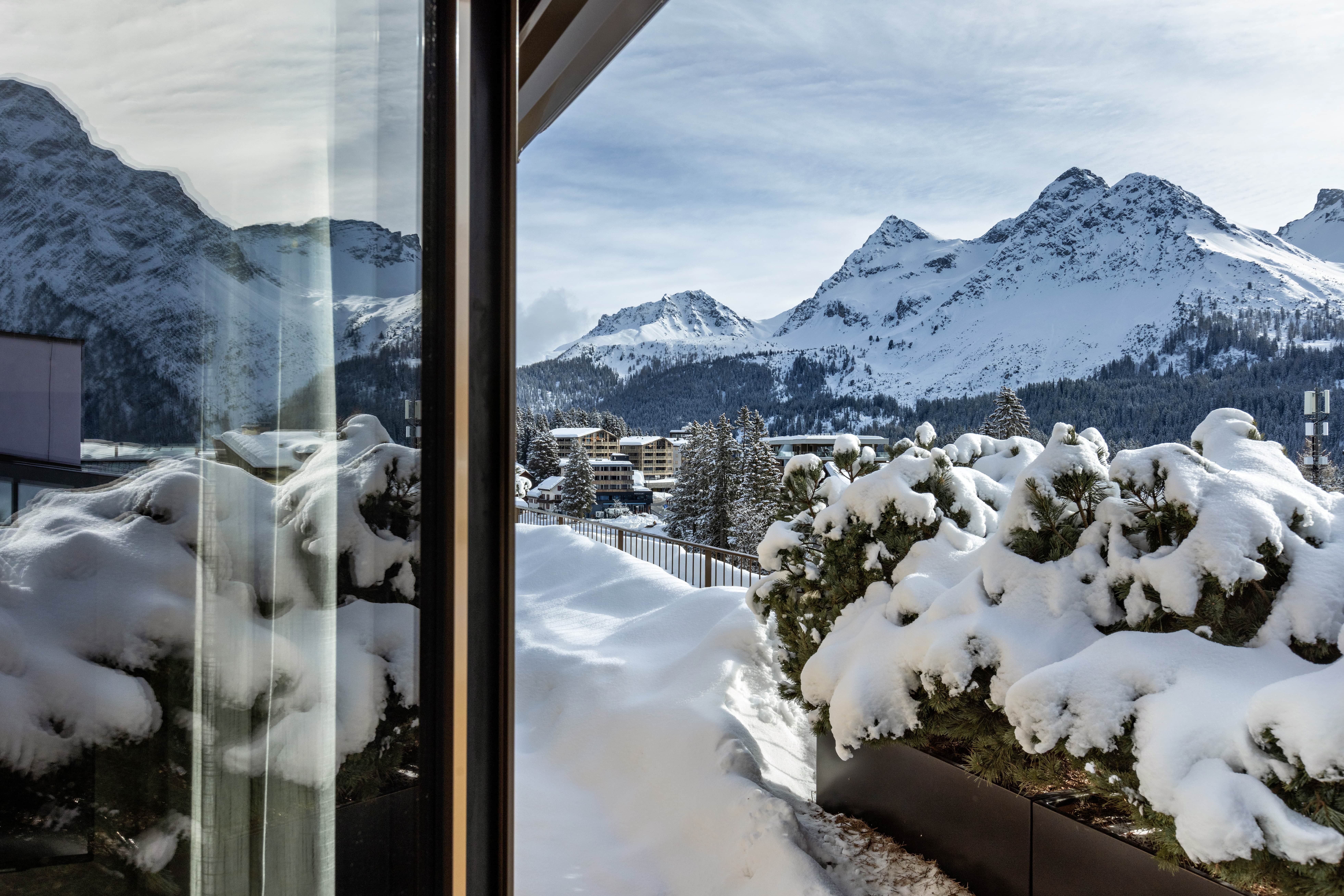 Double Penthouse with Views