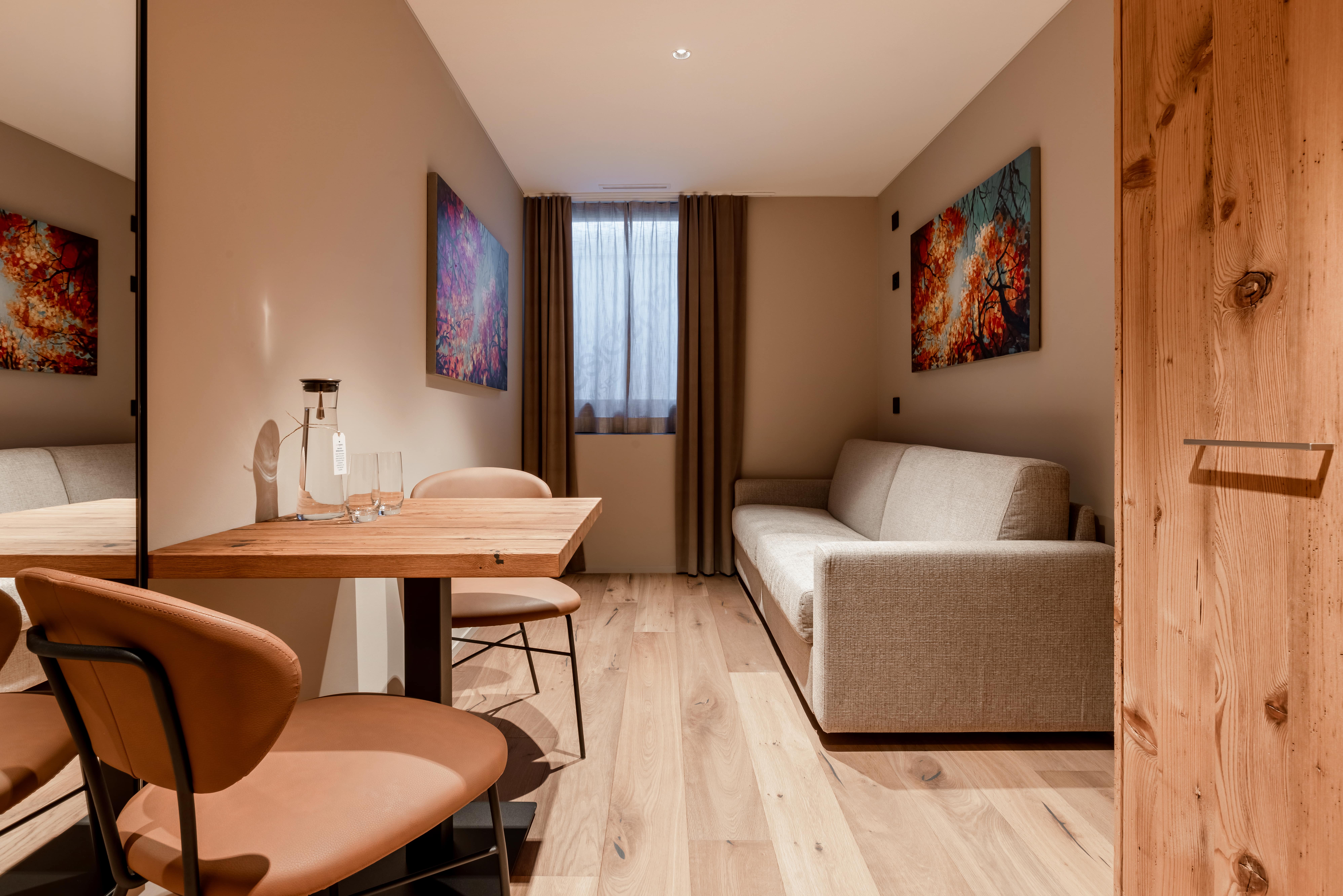 Apartment Two Bedrooms Two Bathrooms