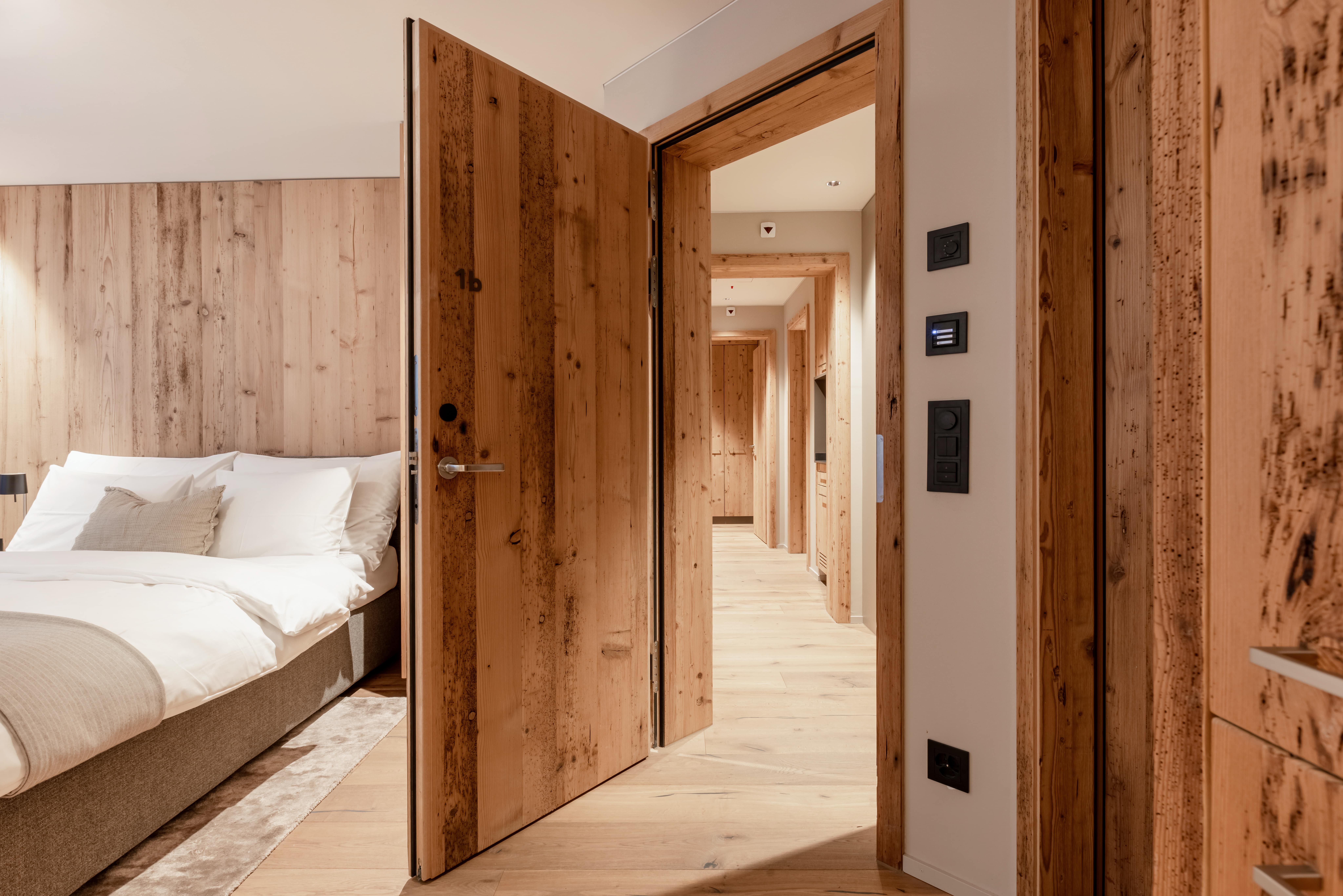 Apartment Two Bedrooms Two Bathrooms