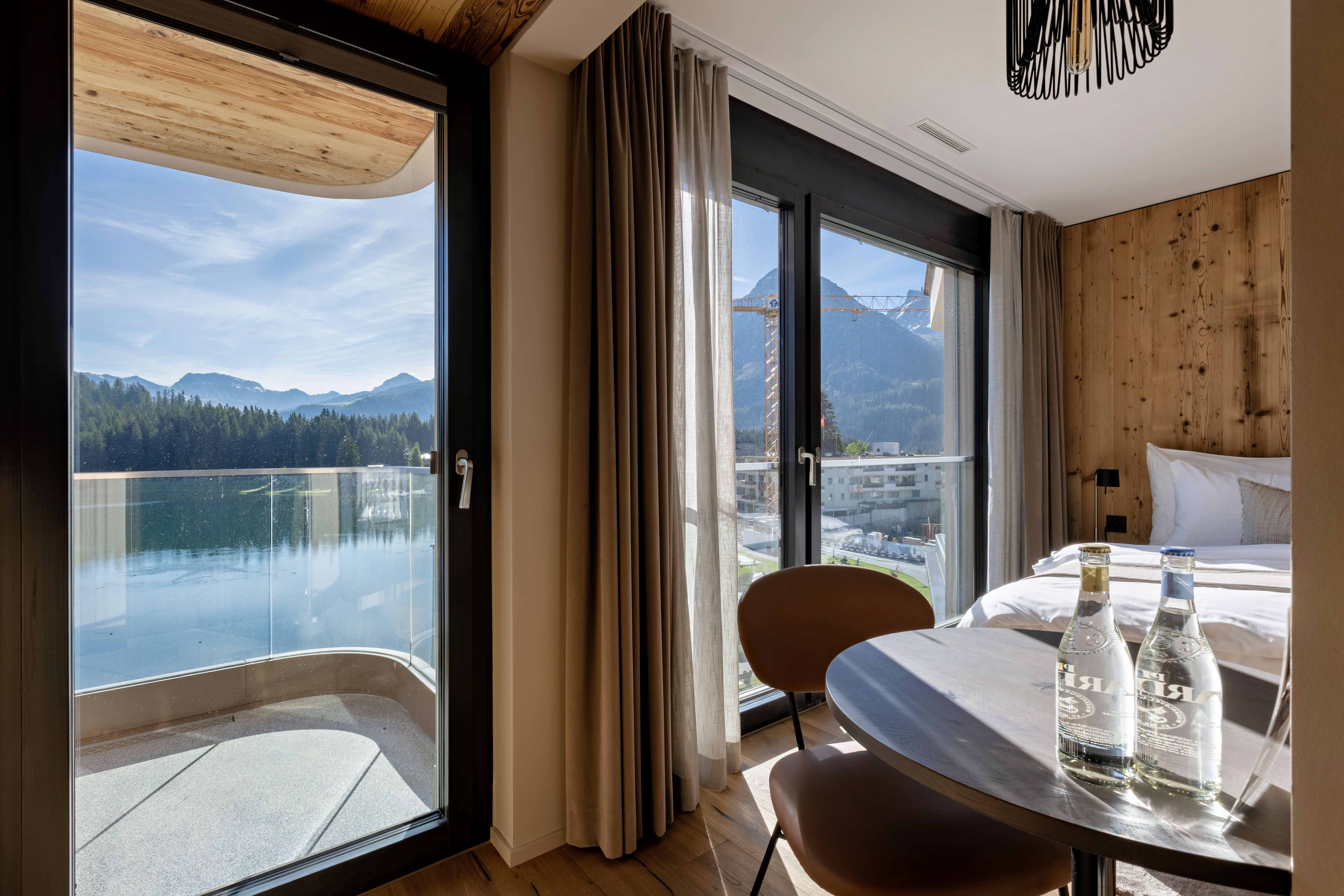 Double Deluxe Lake View