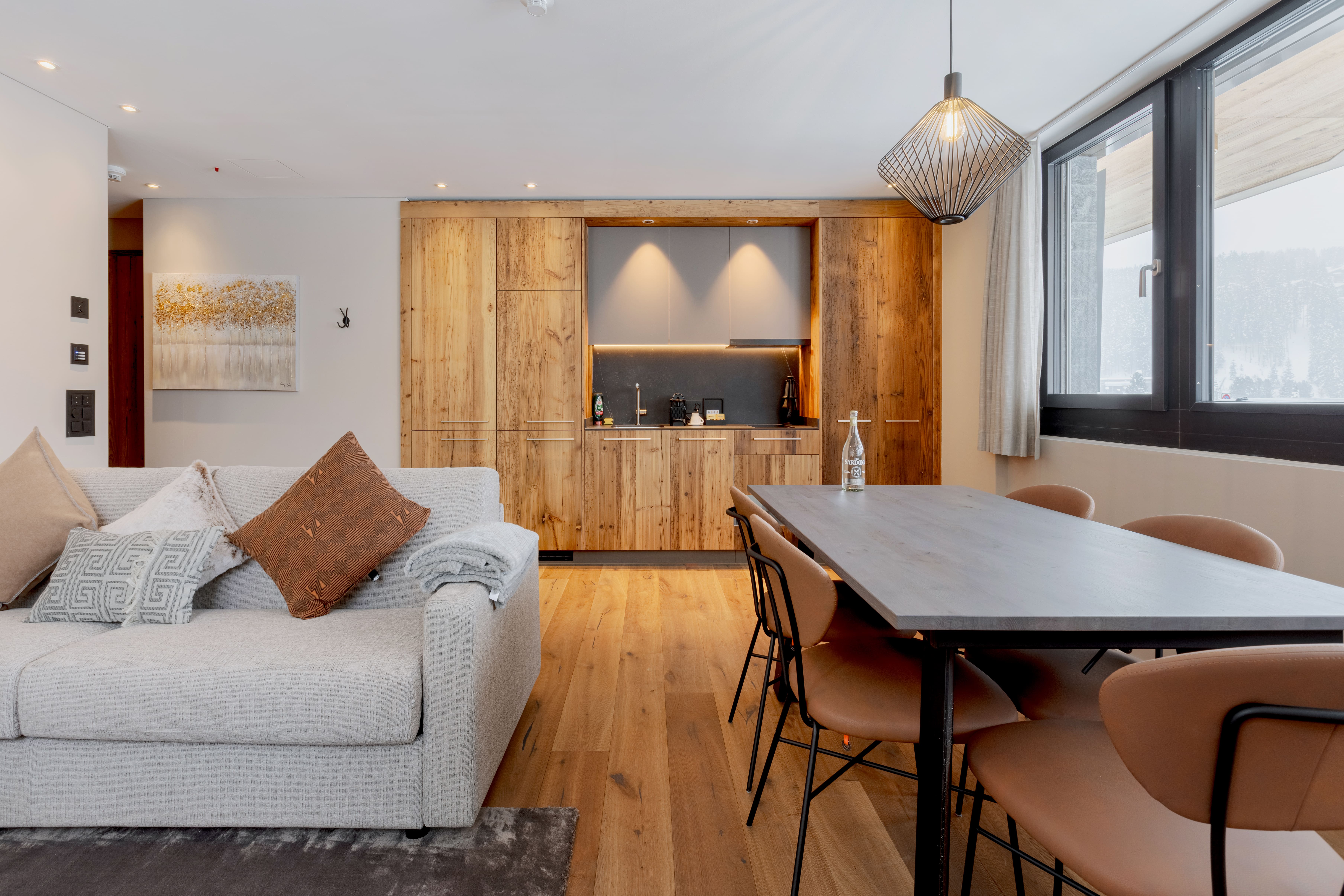 Apartment Two Bedrooms Two Bathrooms