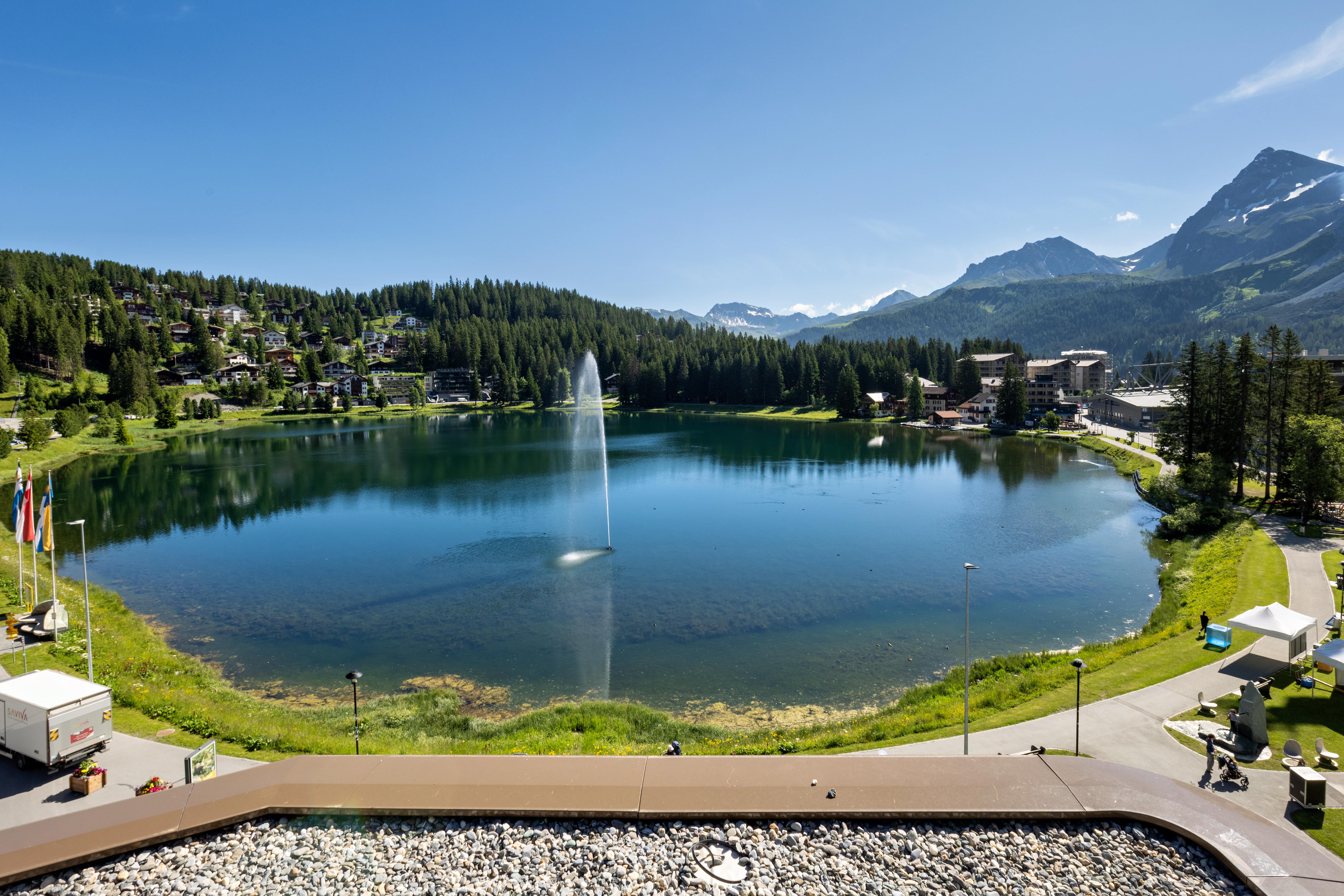 Apartment Penthouse with Views