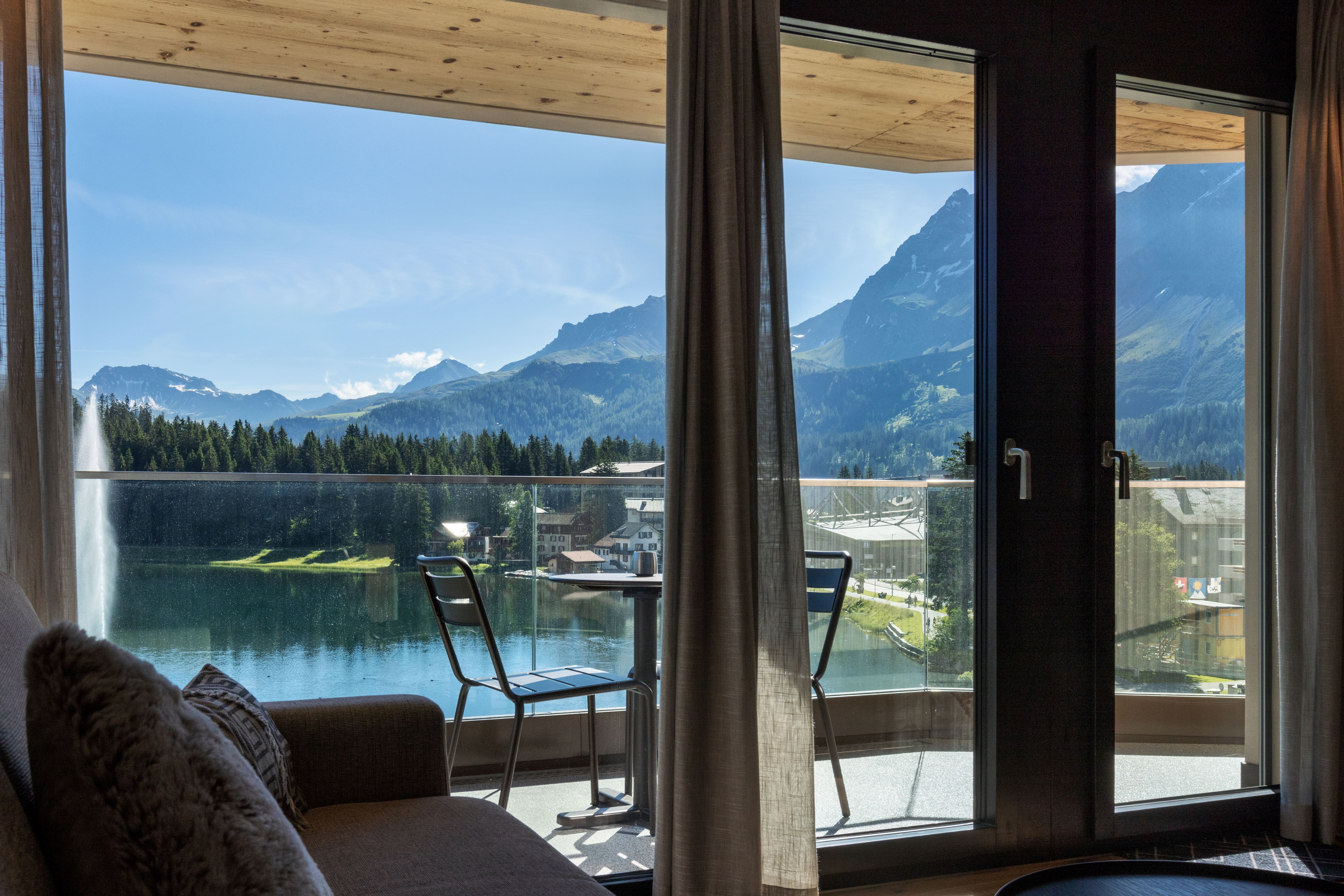 Apartment with Views