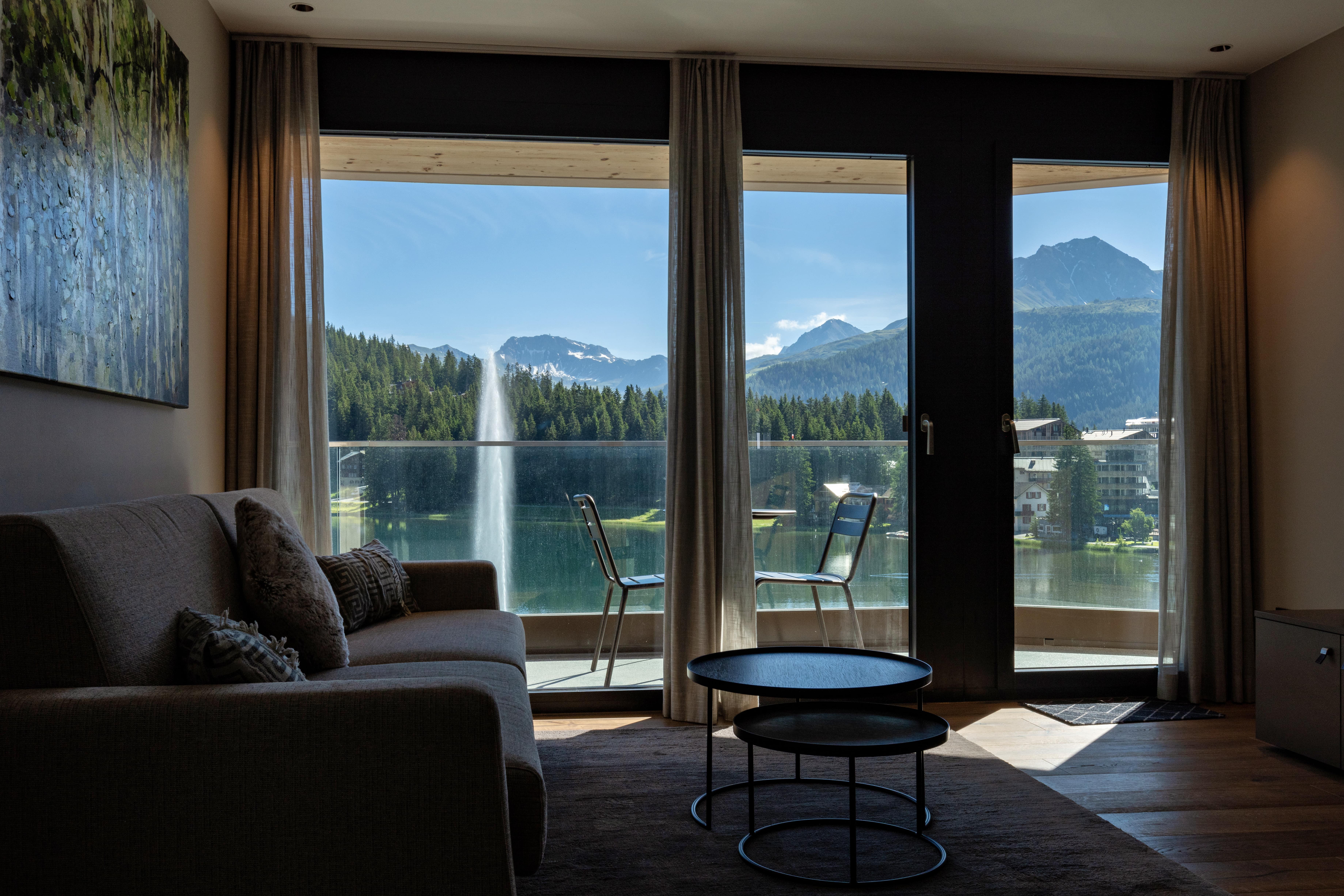 Apartment with Views