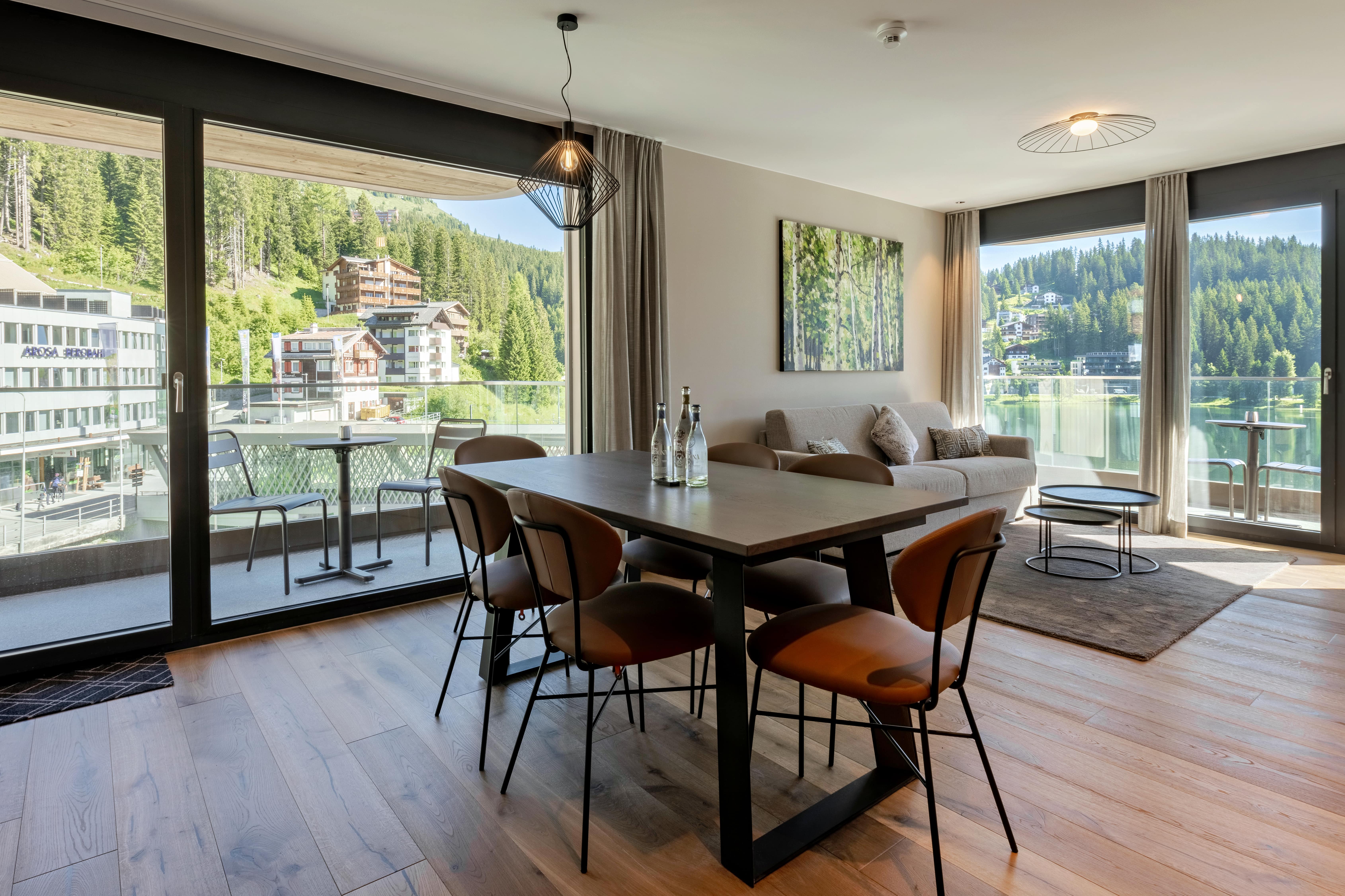 Apartment with Views