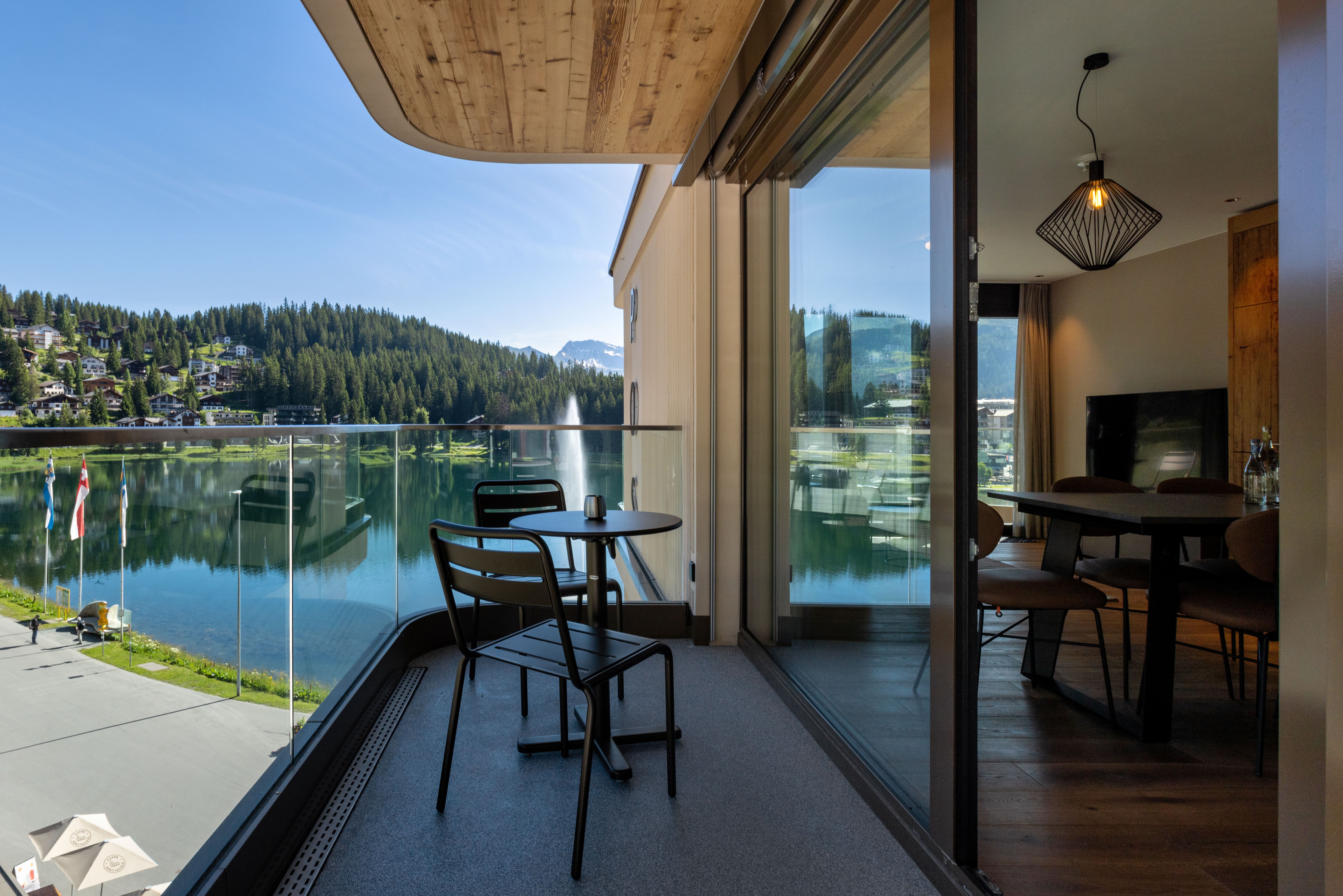 Apartment with Views