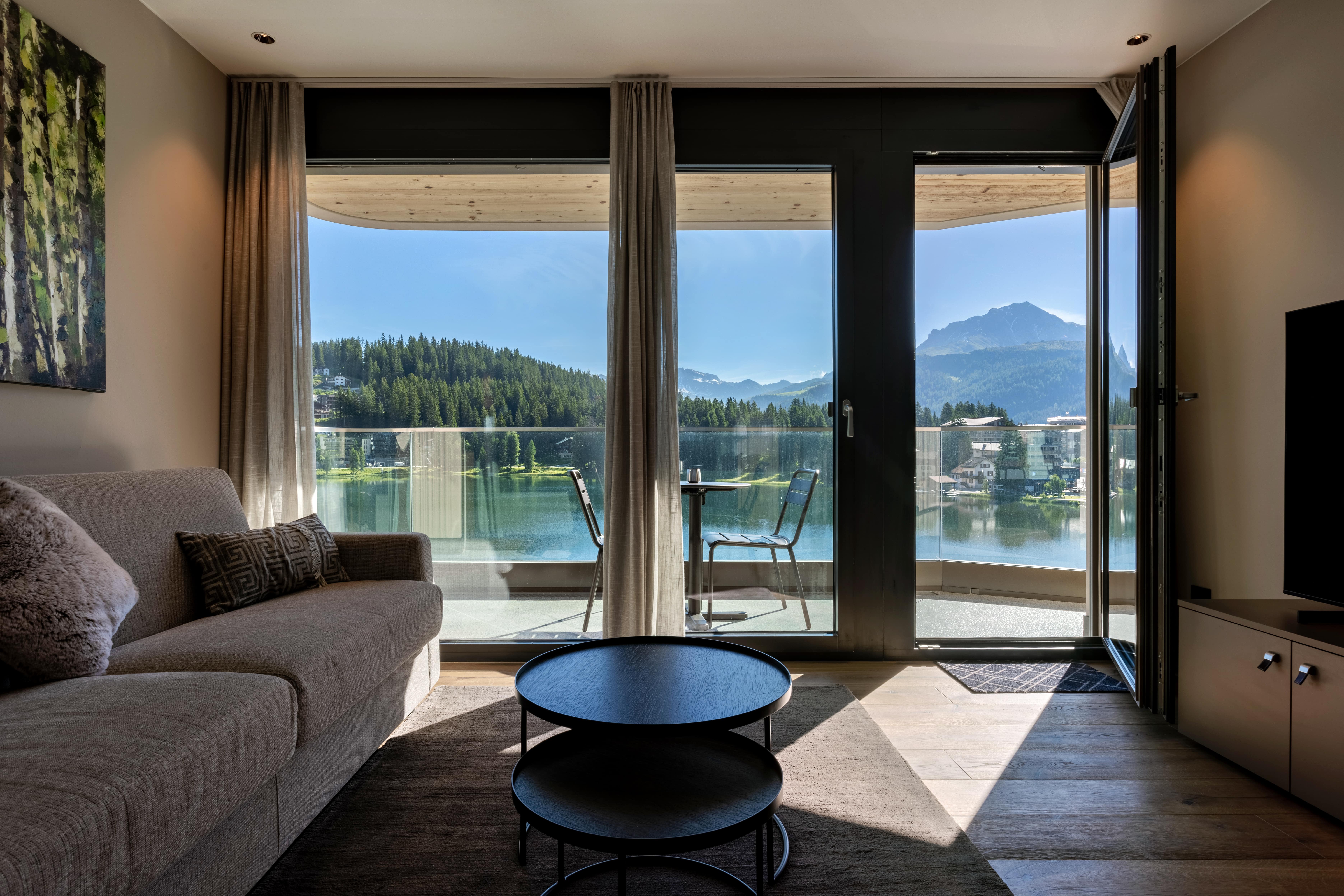 Apartment with Views