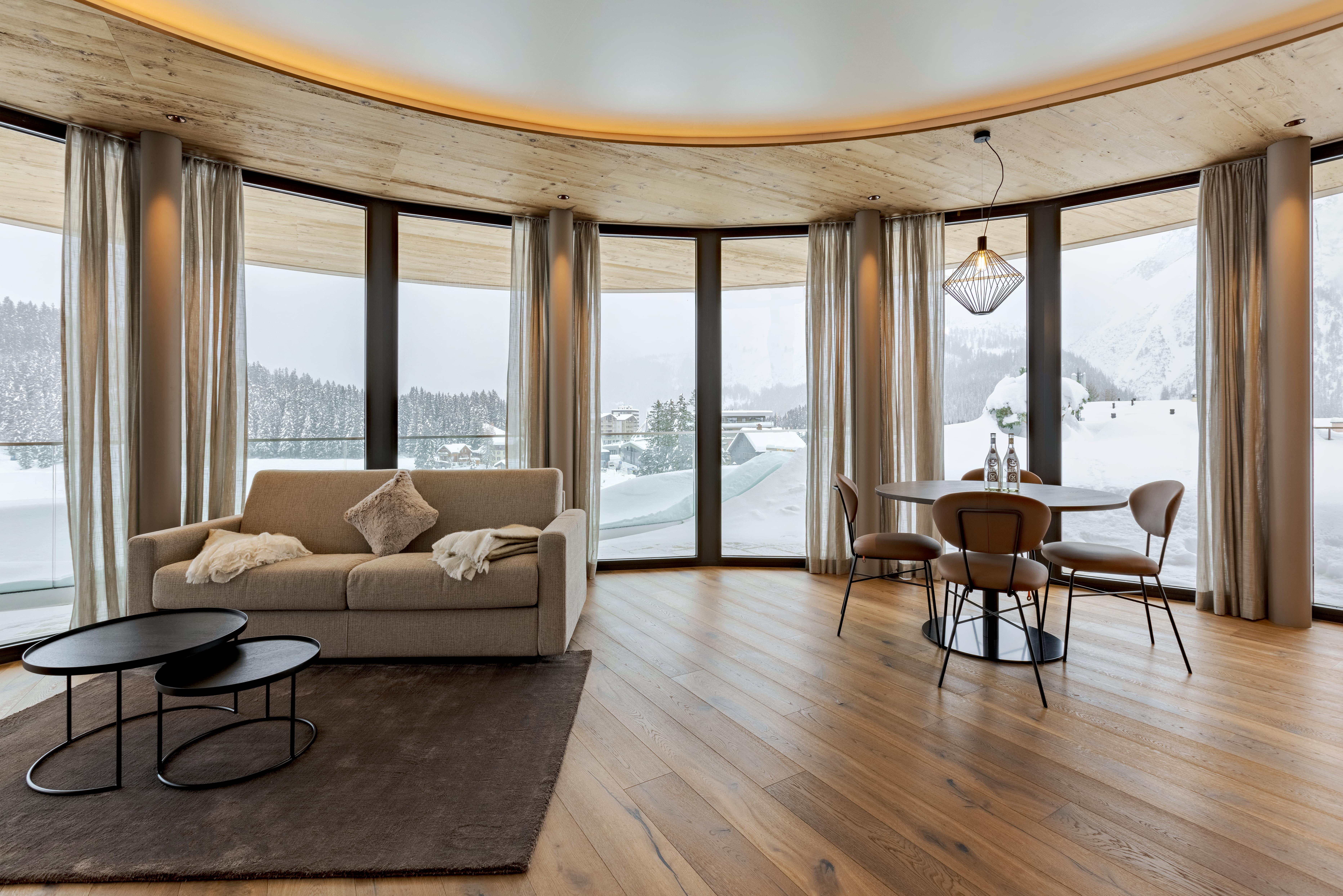 Apartment Penthouse with Views